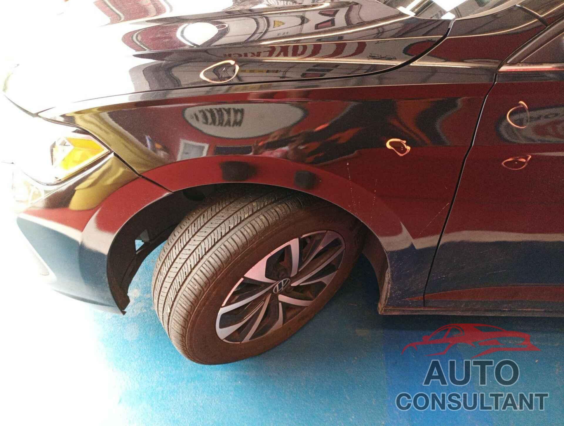 VOLKSWAGEN JETTA 2024 - 3VW5M7BU3RM042060