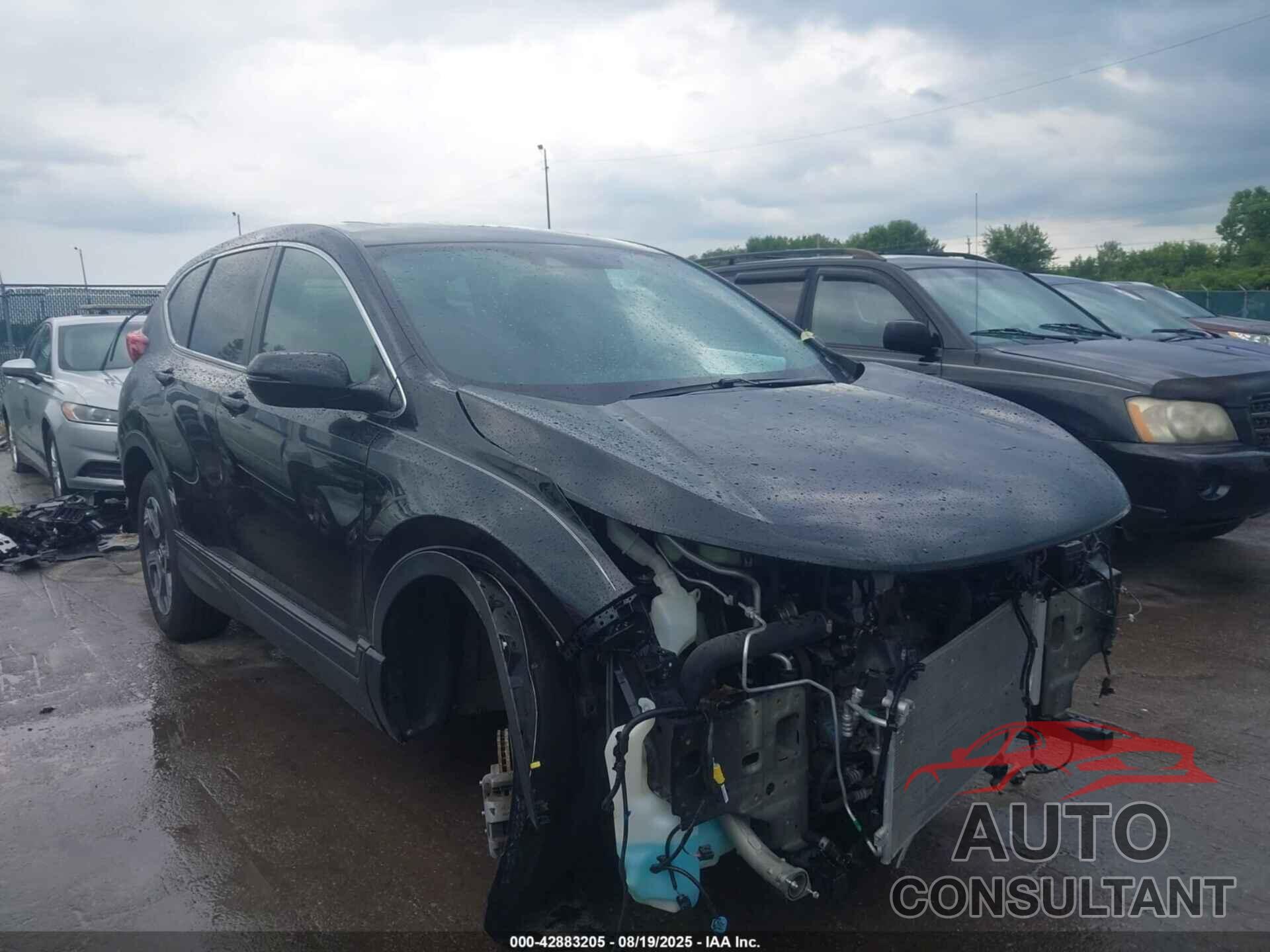 HONDA CR-V 2018 - 7FARW2H52JE086033