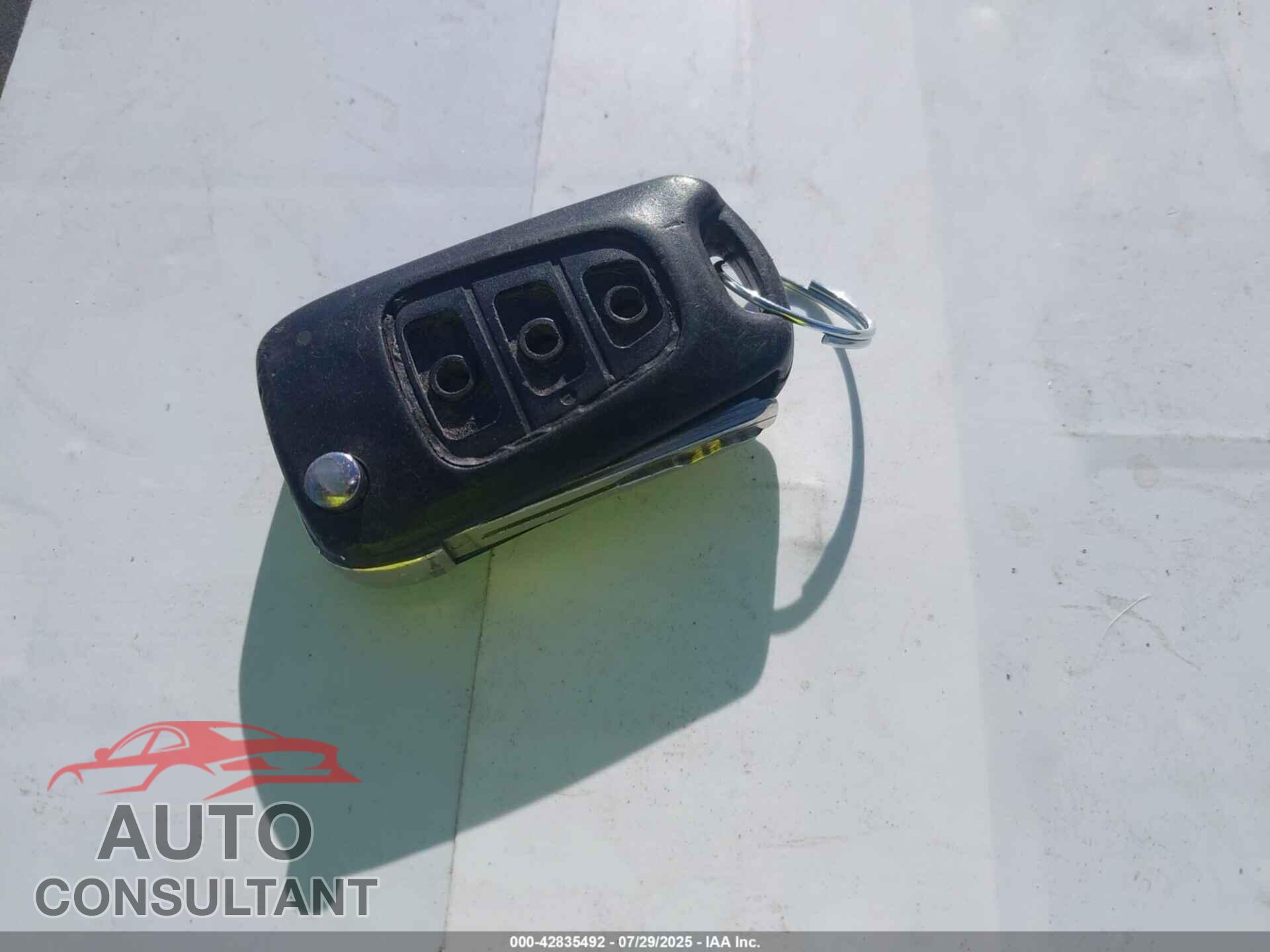 KIA RIO 2013 - KNADN4A38D6156502