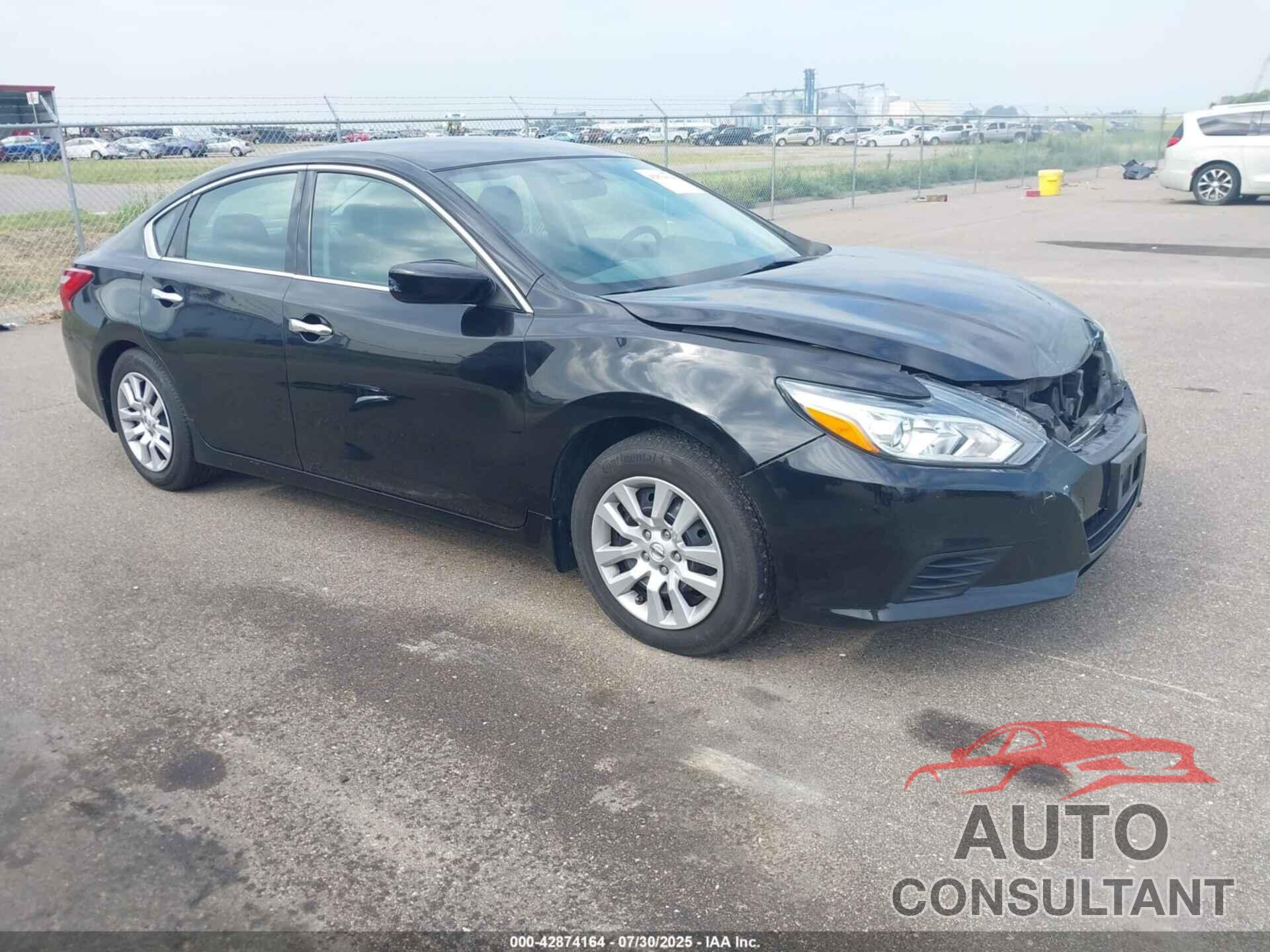 NISSAN ALTIMA 2017 - 1N4AL3AP6HN363268