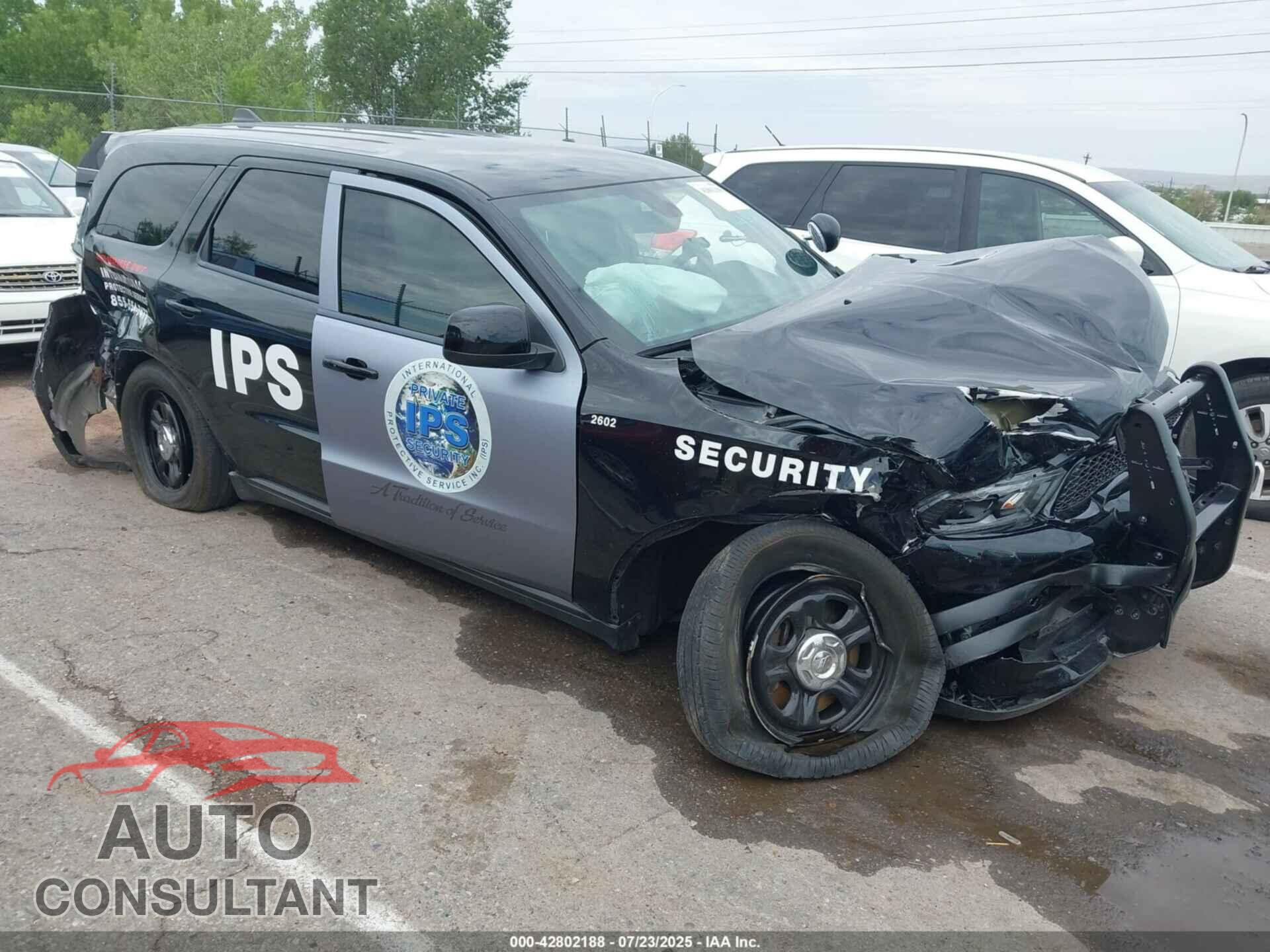 DODGE DURANGO 2023 - 1C4RDJFG7PC682602