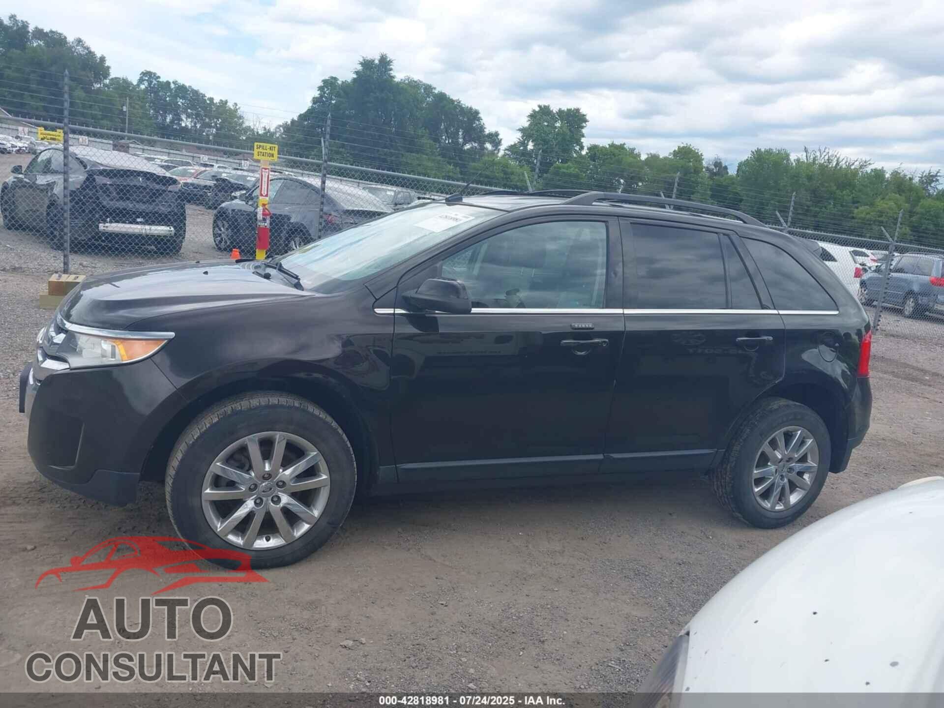 FORD EDGE 2013 - 2FMDK4KC8DBA60179