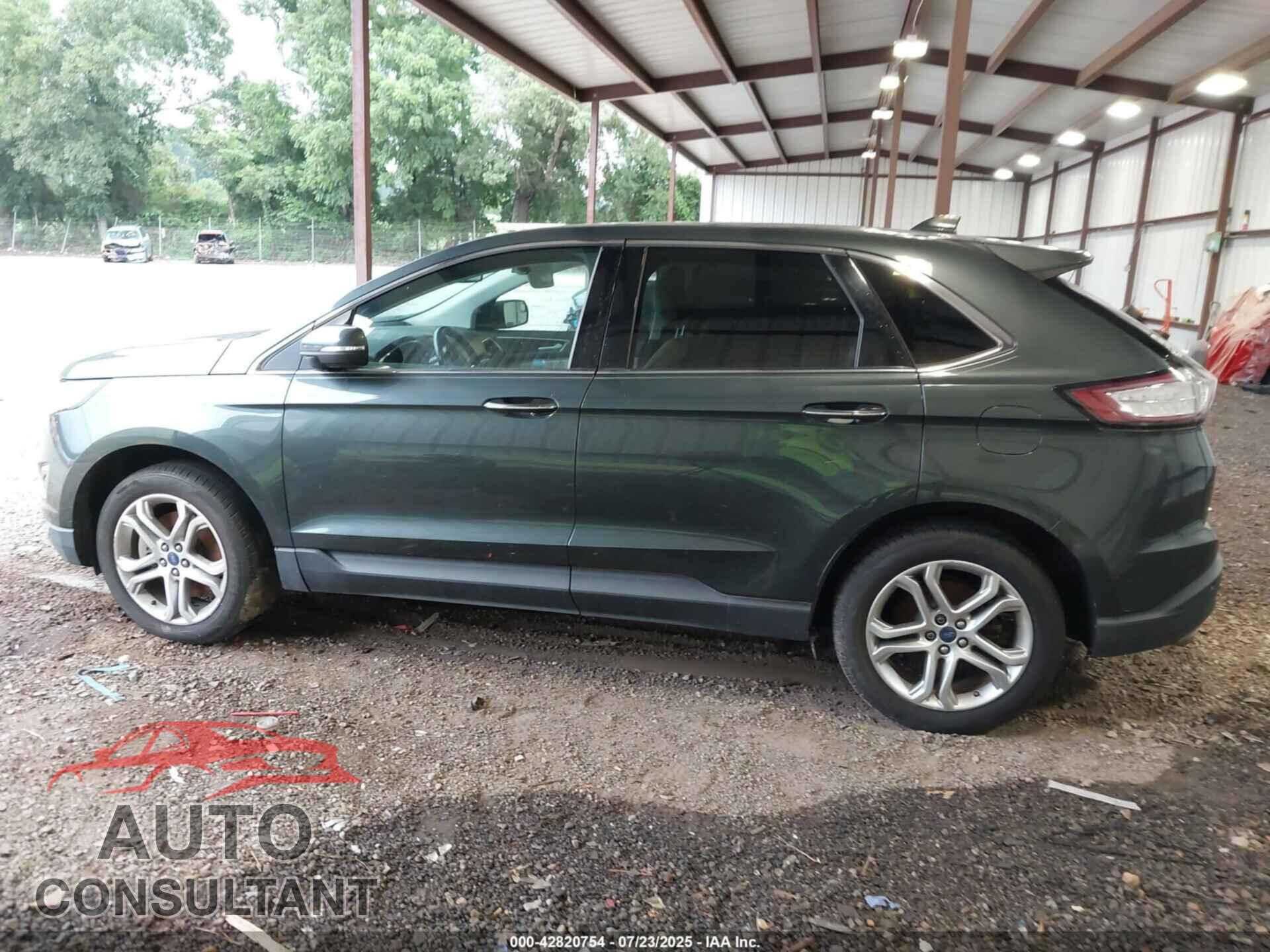 FORD EDGE 2015 - 2FMTK3K86FBB50628
