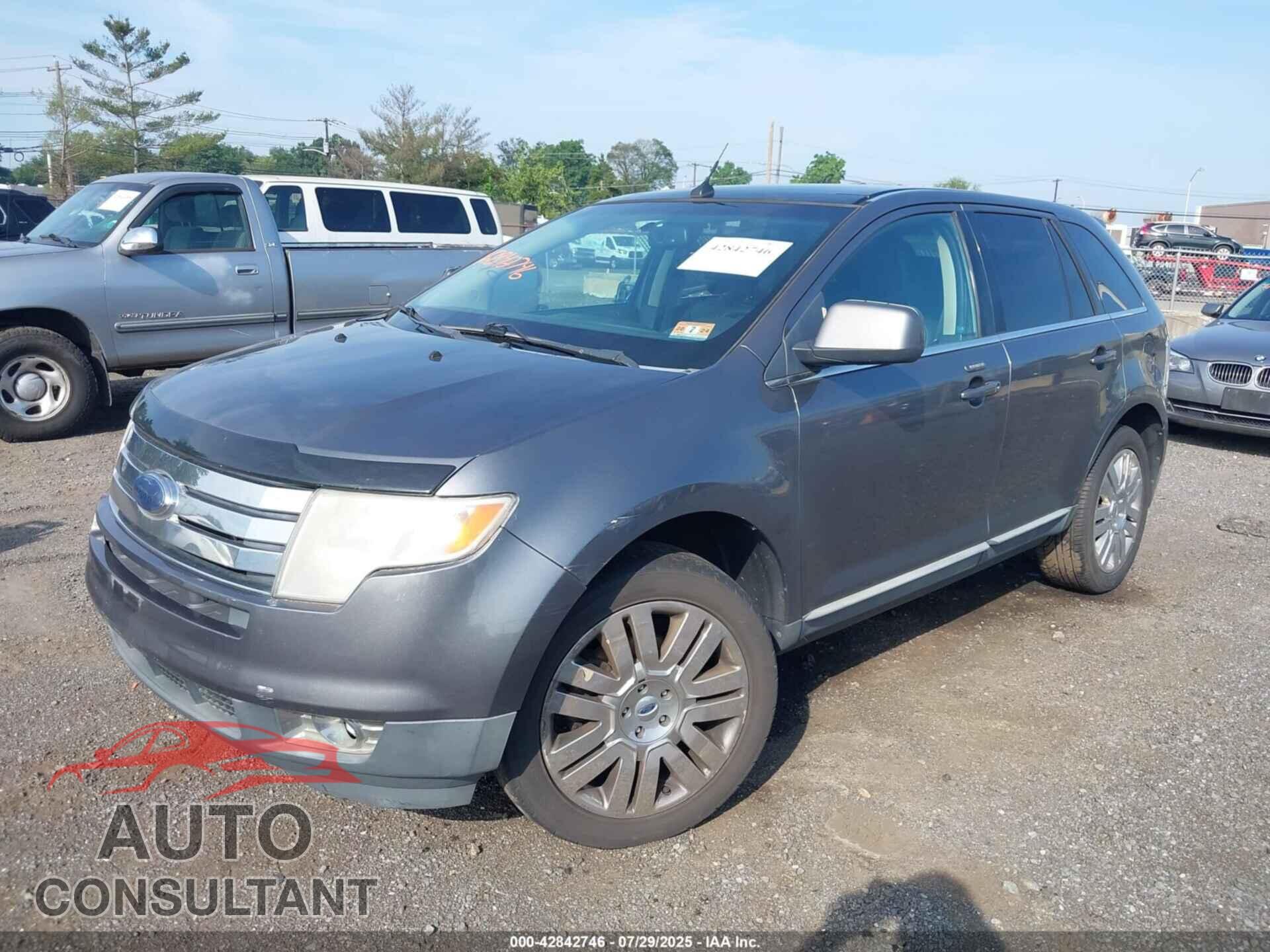 FORD EDGE 2010 - 2FMDK4KC7ABB05429