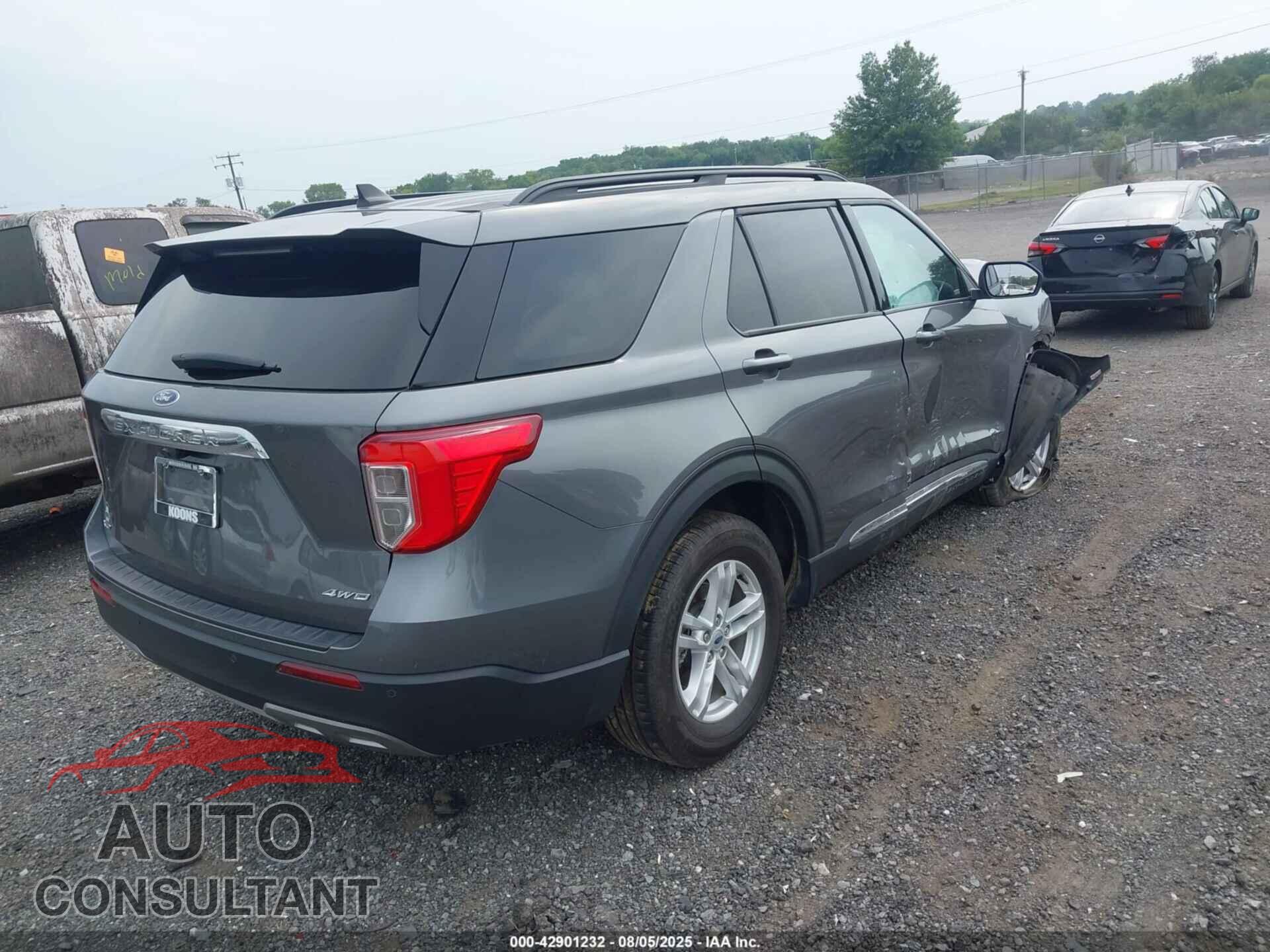FORD EXPLORER 2023 - 1FMSK8DH3PGB86485