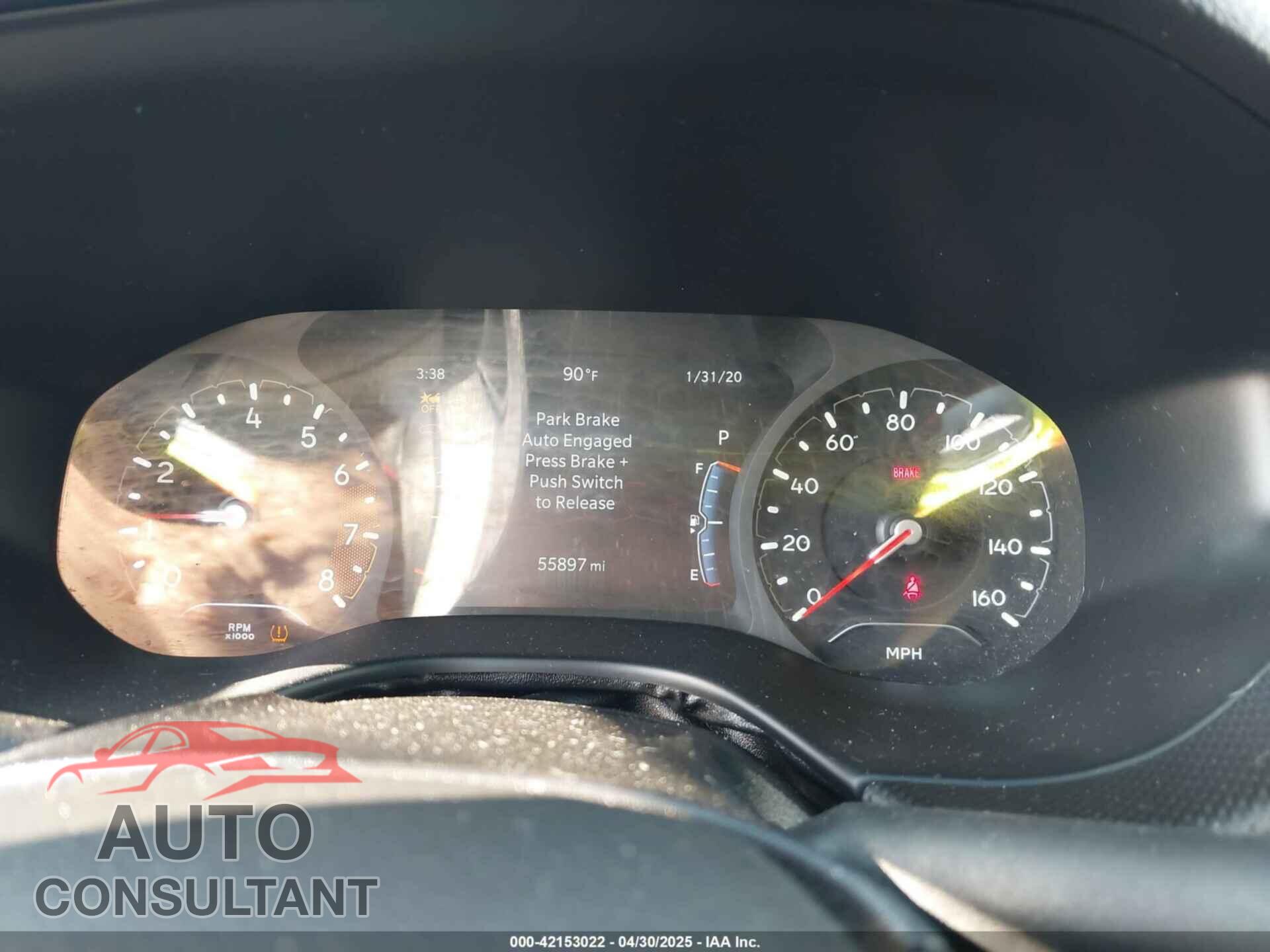 JEEP COMPASS 2022 - 3C4NJDDB8NT226237