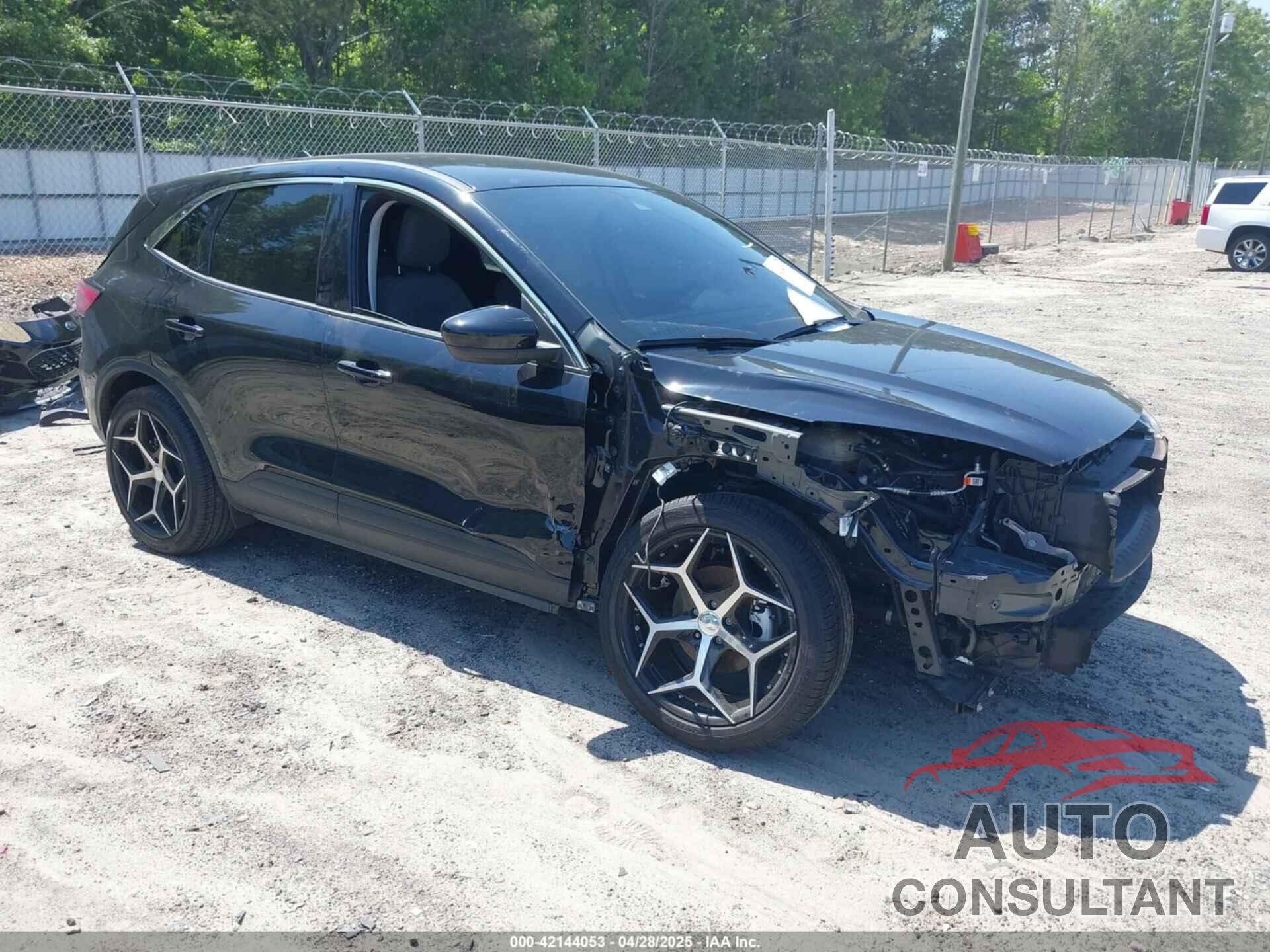 FORD ESCAPE 2021 - 1FMCU0G66MUB26983
