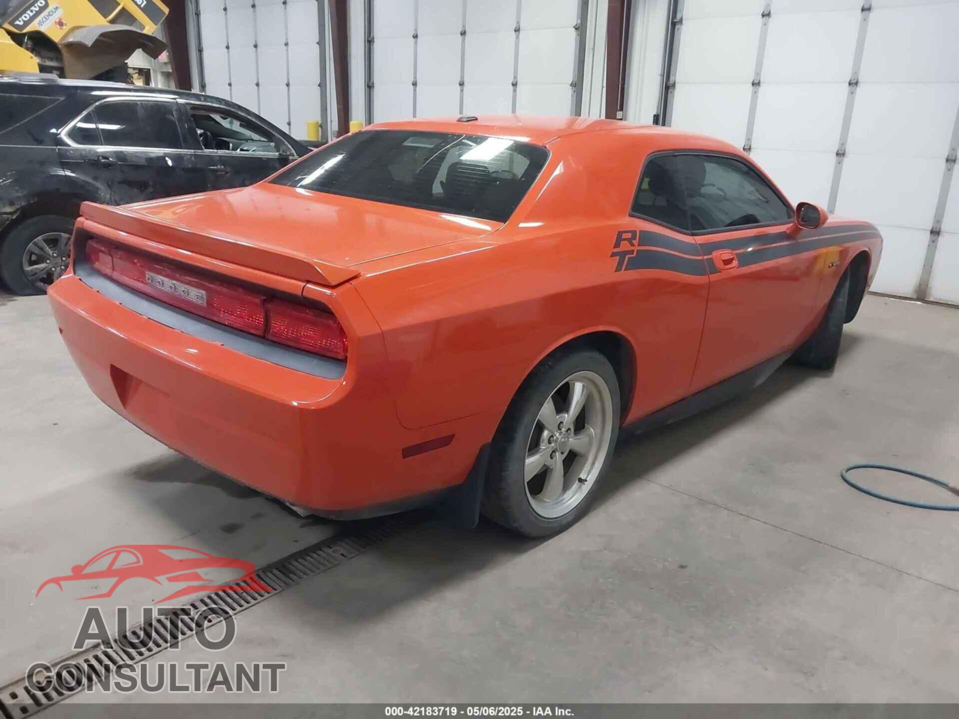 DODGE CHALLENGER 2010 - 2B3CJ5DT3AH229637