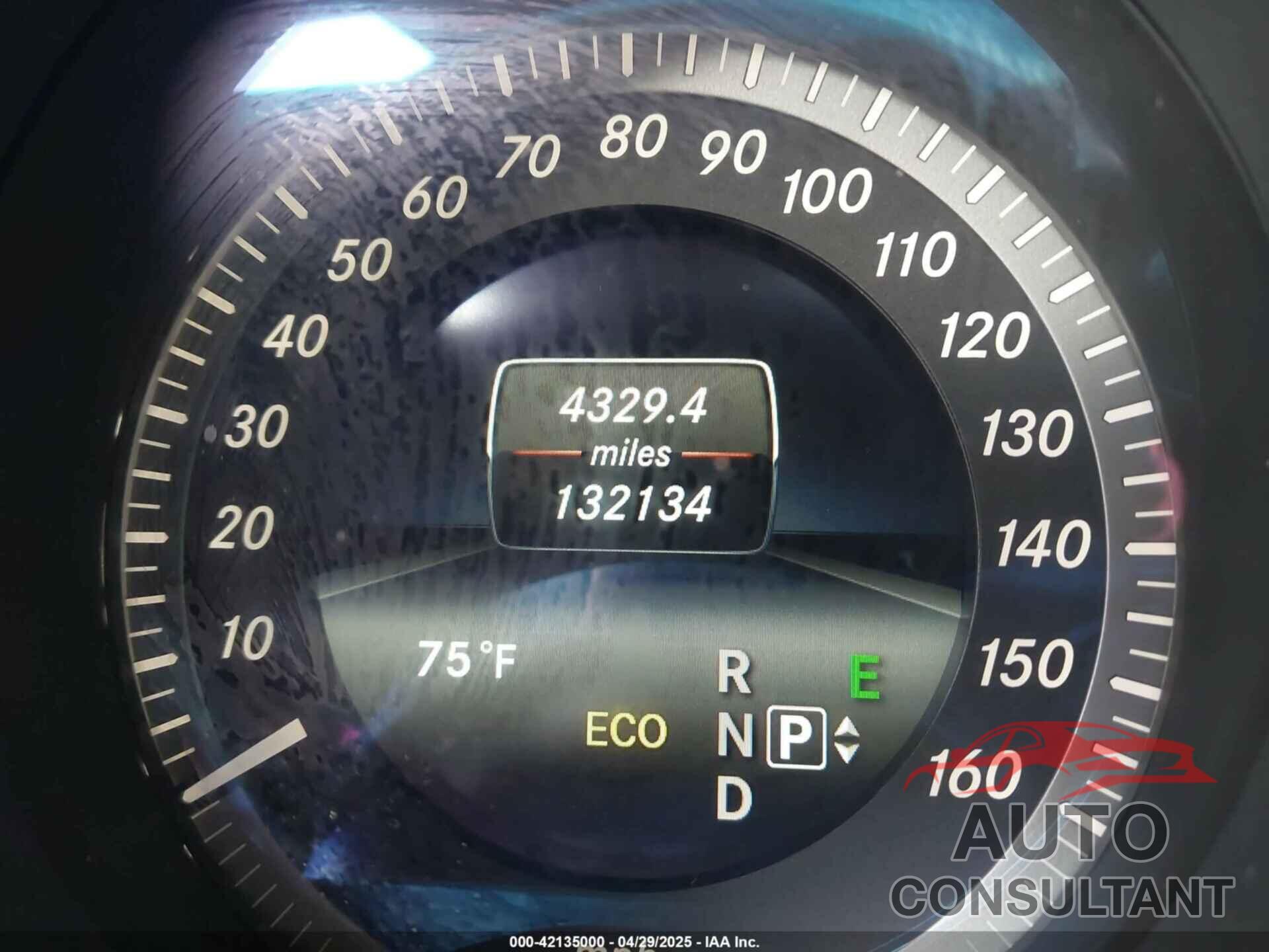MERCEDES-BENZ E 350 2014 - WDDHF8JB9EB052292