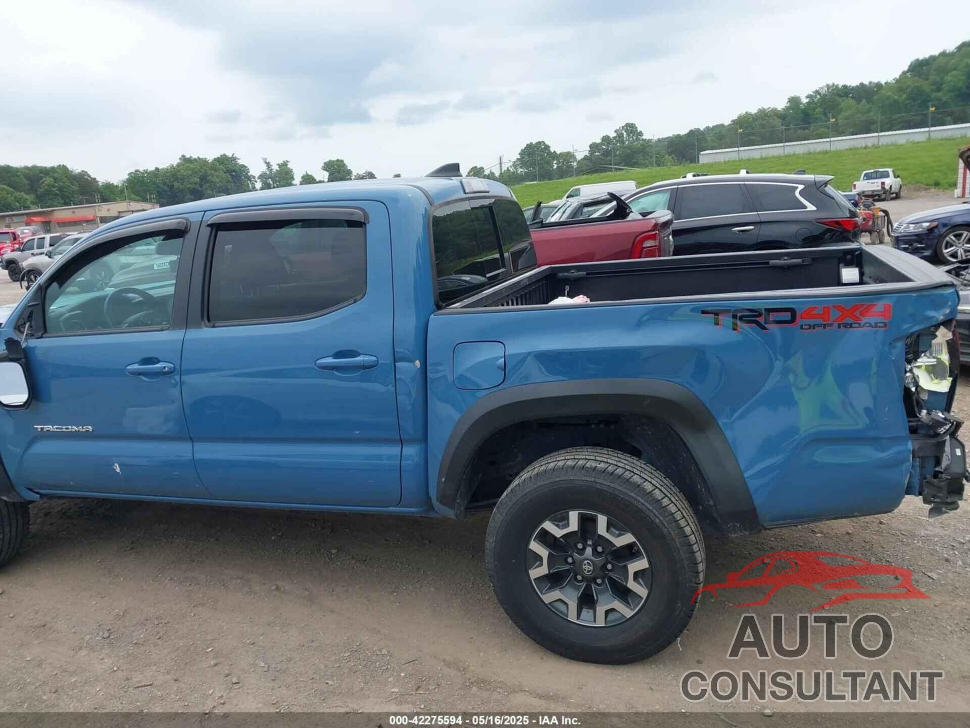 TOYOTA TACOMA 2019 - 3TMCZ5AN5KM209115