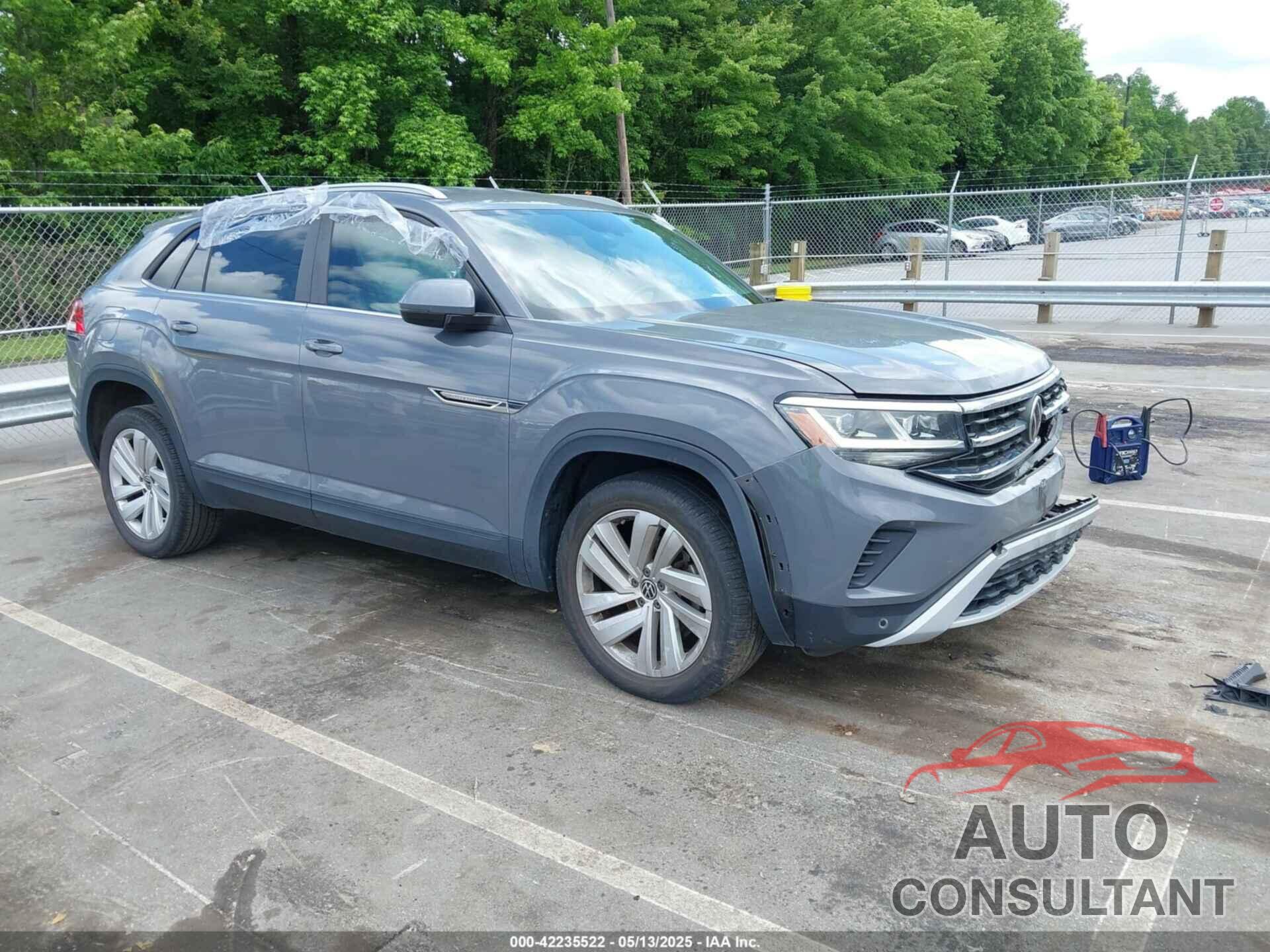 VOLKSWAGEN ATLAS CROSS SPORT 2020 - 1V2YC2CA4LC215683