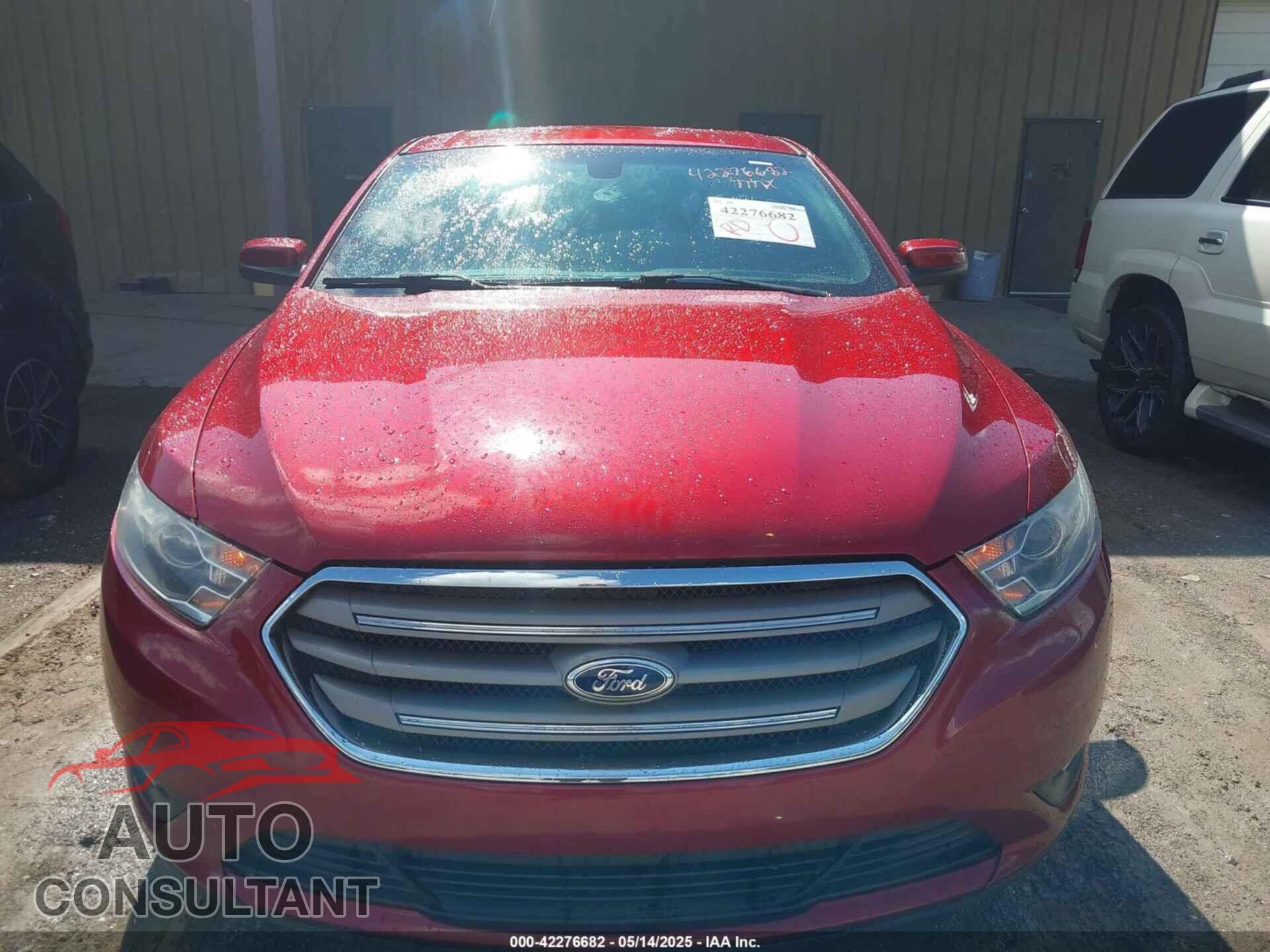 FORD TAURUS 2013 - 1FAHP2H84DG111304
