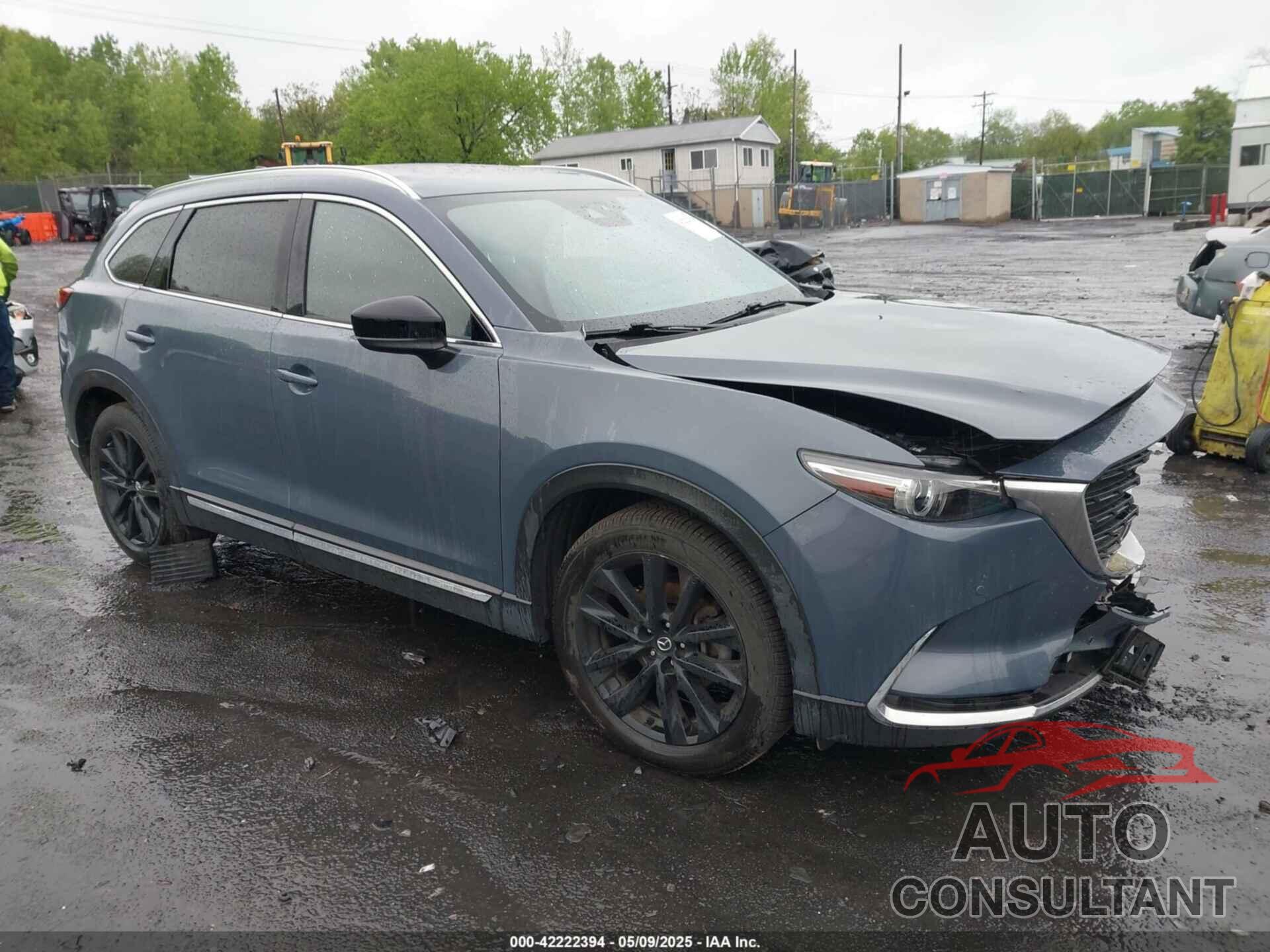 MAZDA CX-9 2021 - JM3TCBDY8M0528365