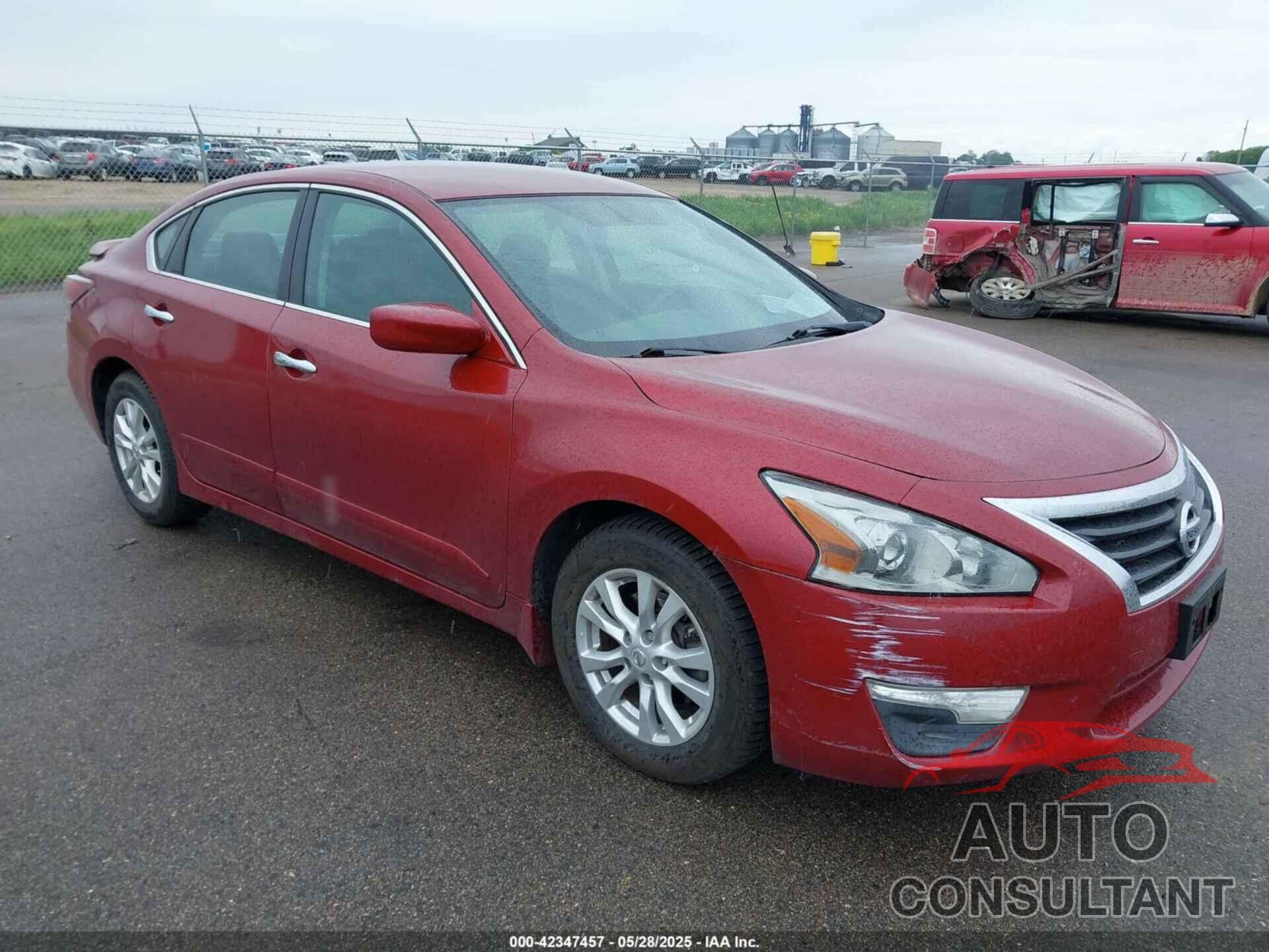 NISSAN ALTIMA 2015 - 1N4AL3AP2FC117942