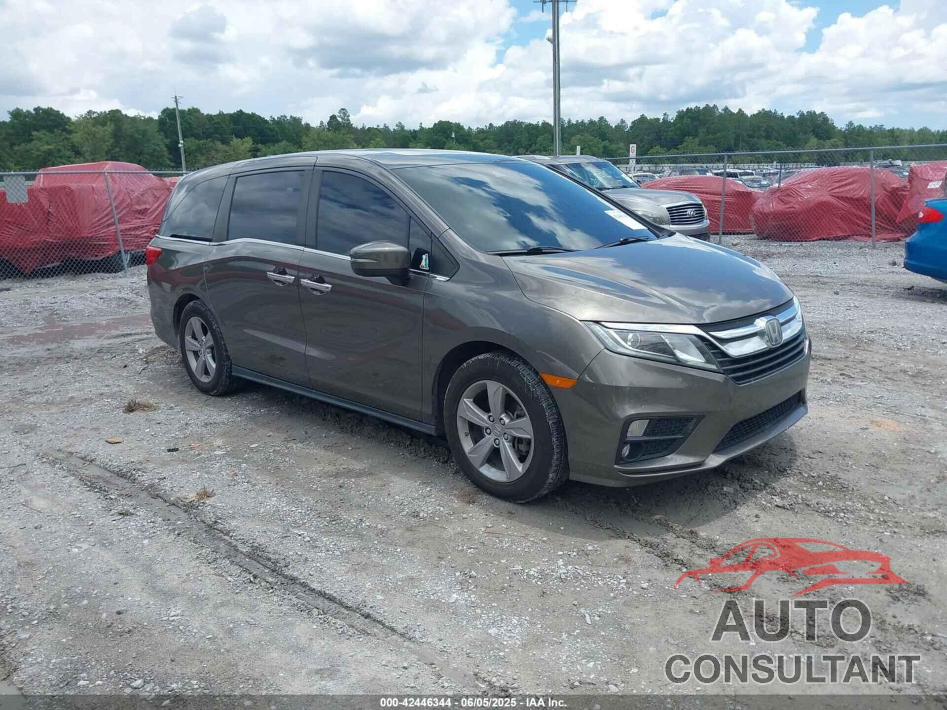 HONDA ODYSSEY 2020 - 5FNRL6H75LB026781