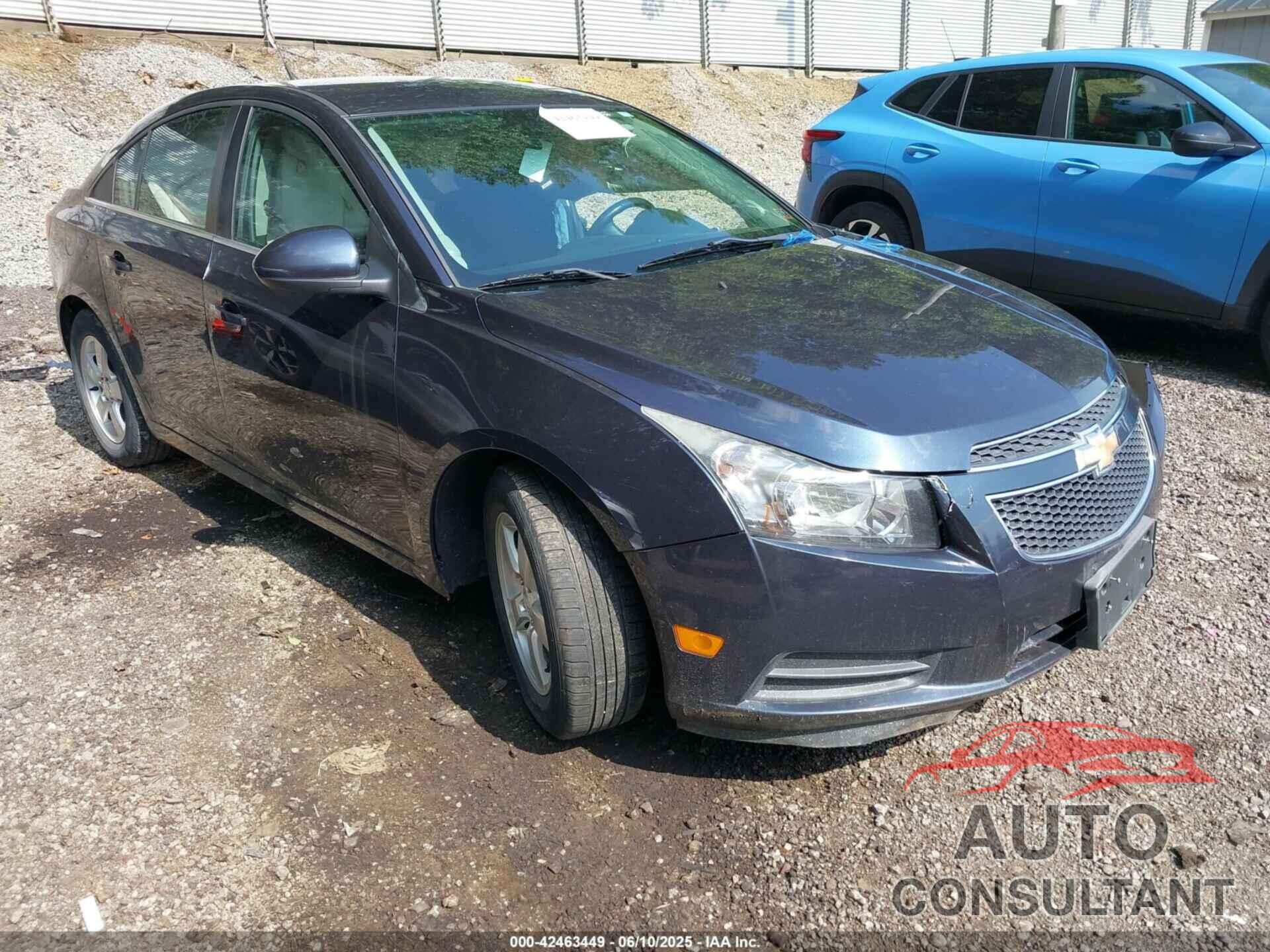 CHEVROLET CRUZE 2014 - 1G1PC5SB6E7379157