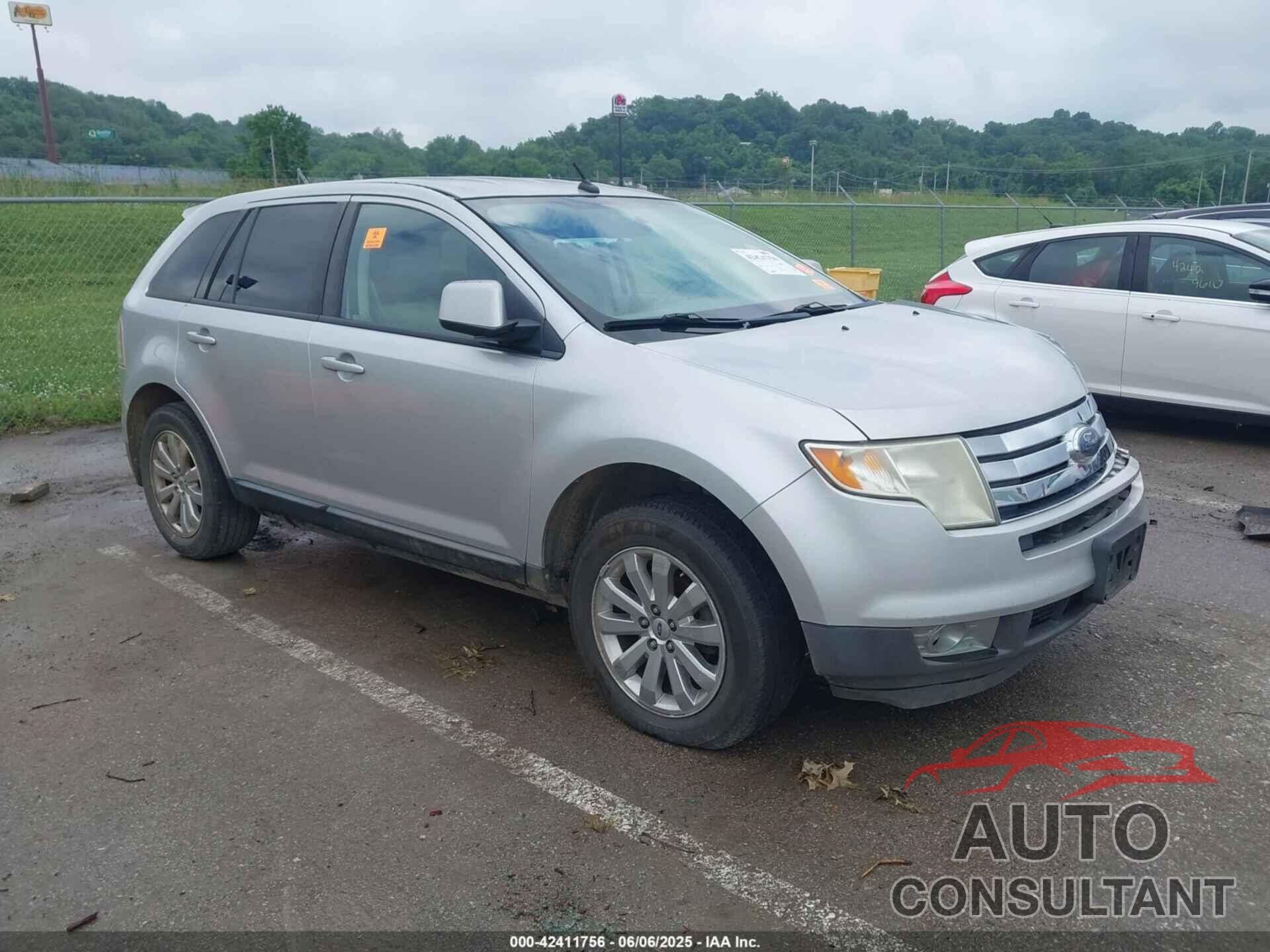 FORD EDGE 2009 - 2FMDK38C19BA41546
