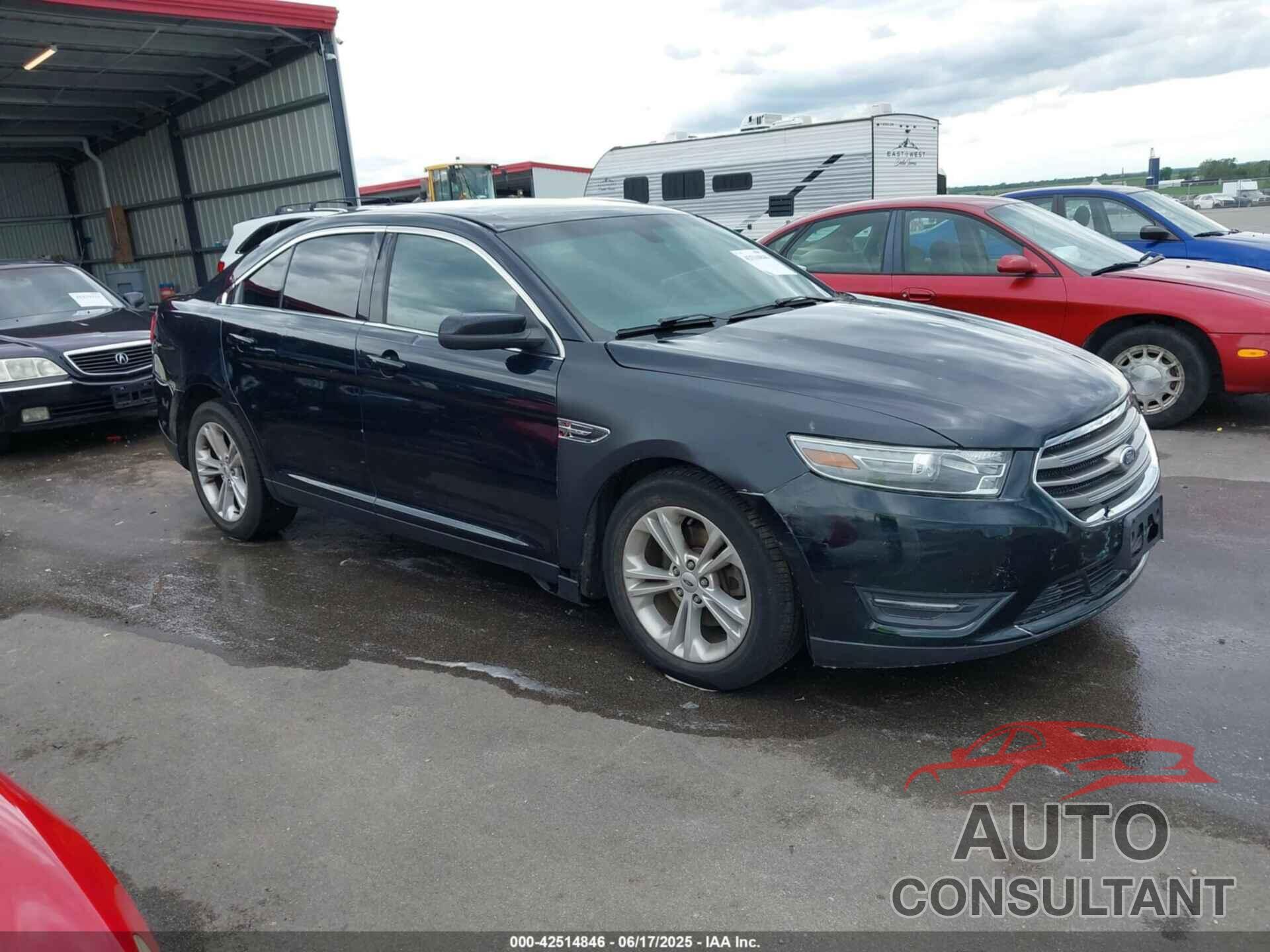 FORD TAURUS 2015 - 1FAHP2H85FG108575