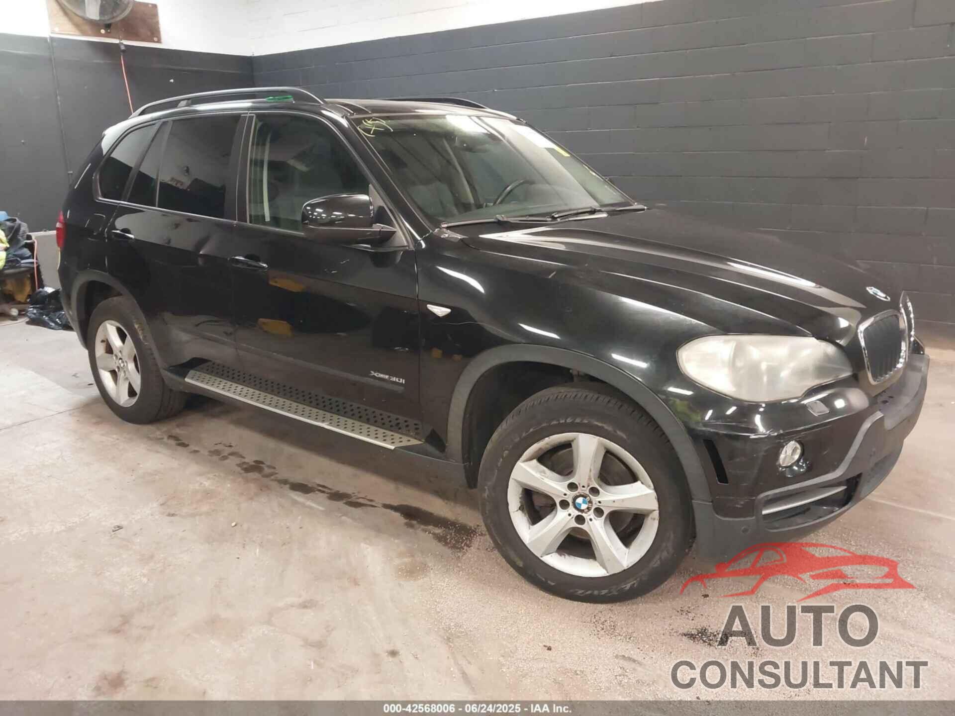 BMW X5 2009 - 5UXFE43509L260435