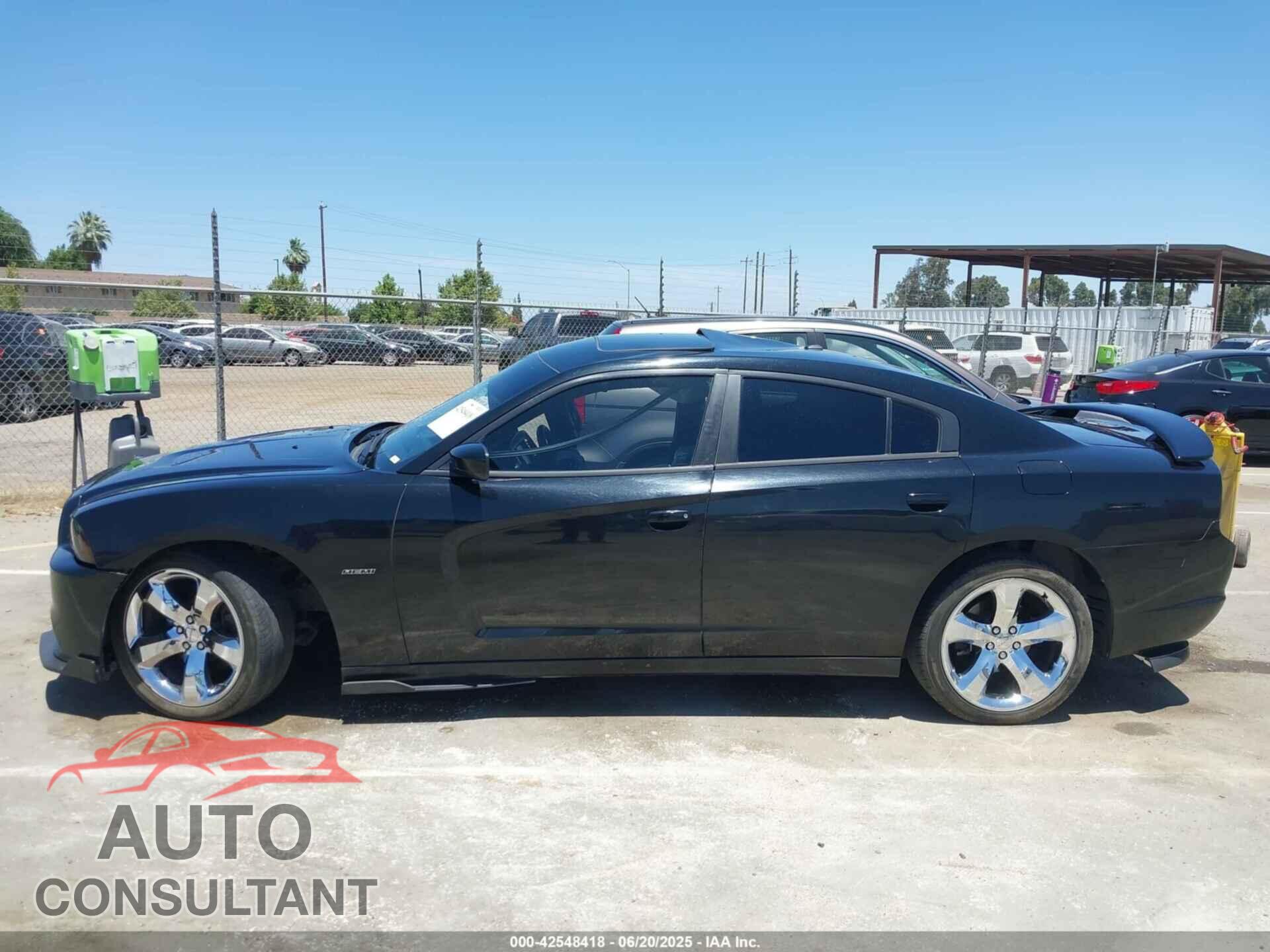 DODGE CHARGER 2014 - 2C3CDXCT4EH104594