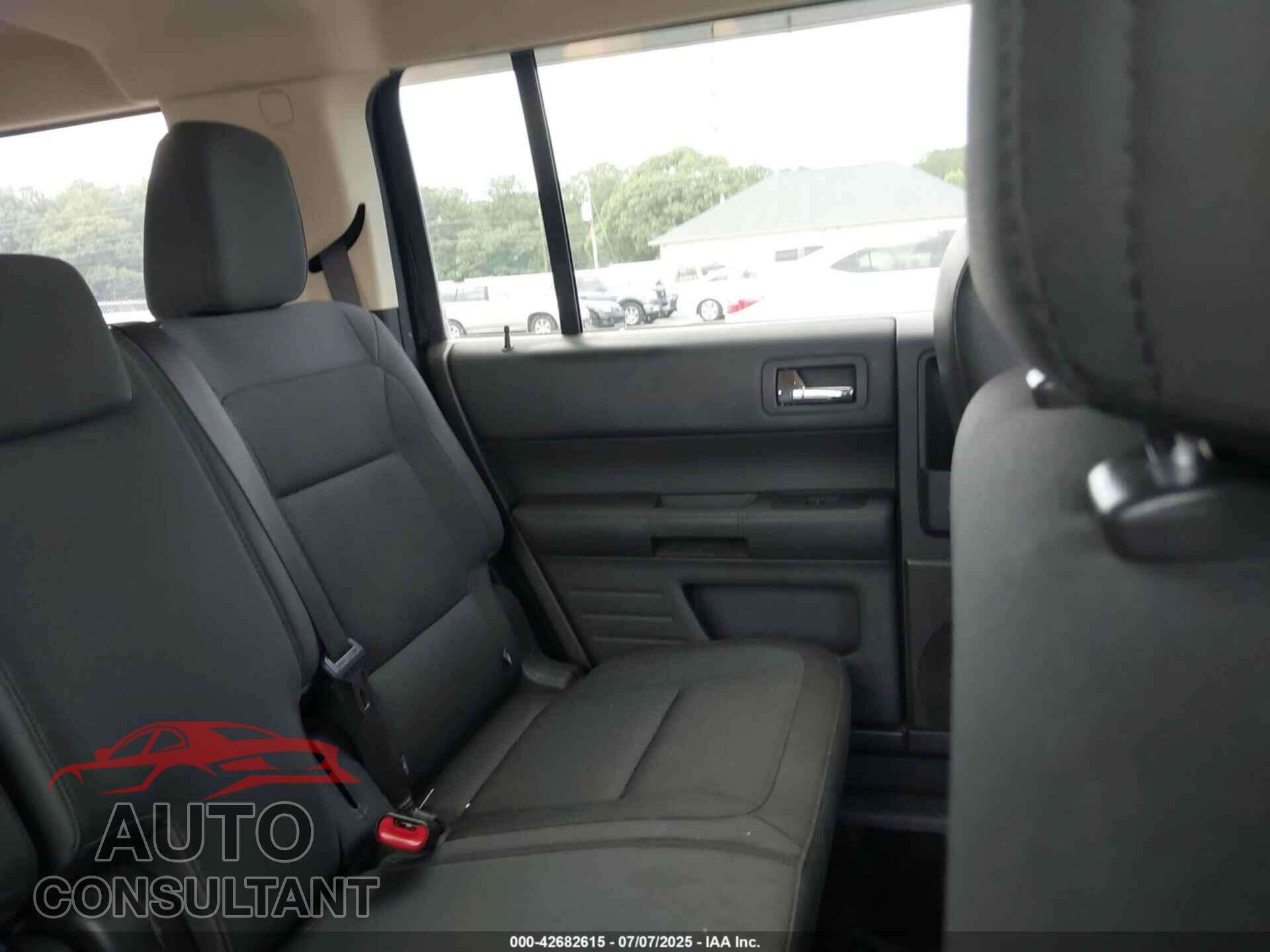 FORD FLEX 2014 - 2FMGK5B87EBD15811