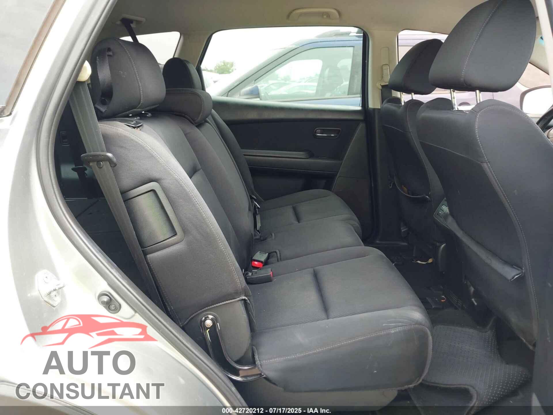 MAZDA CX-9 2011 - JM3TB2BA0B0308403