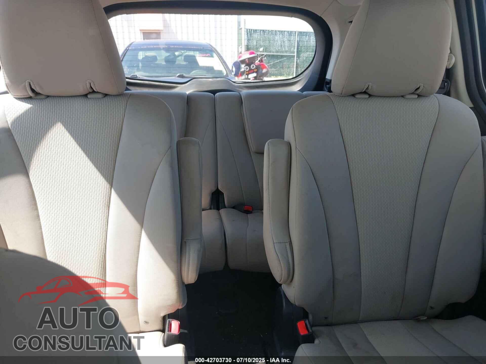 MAZDA MAZDA5 2014 - JM1CW2BL7E0177537