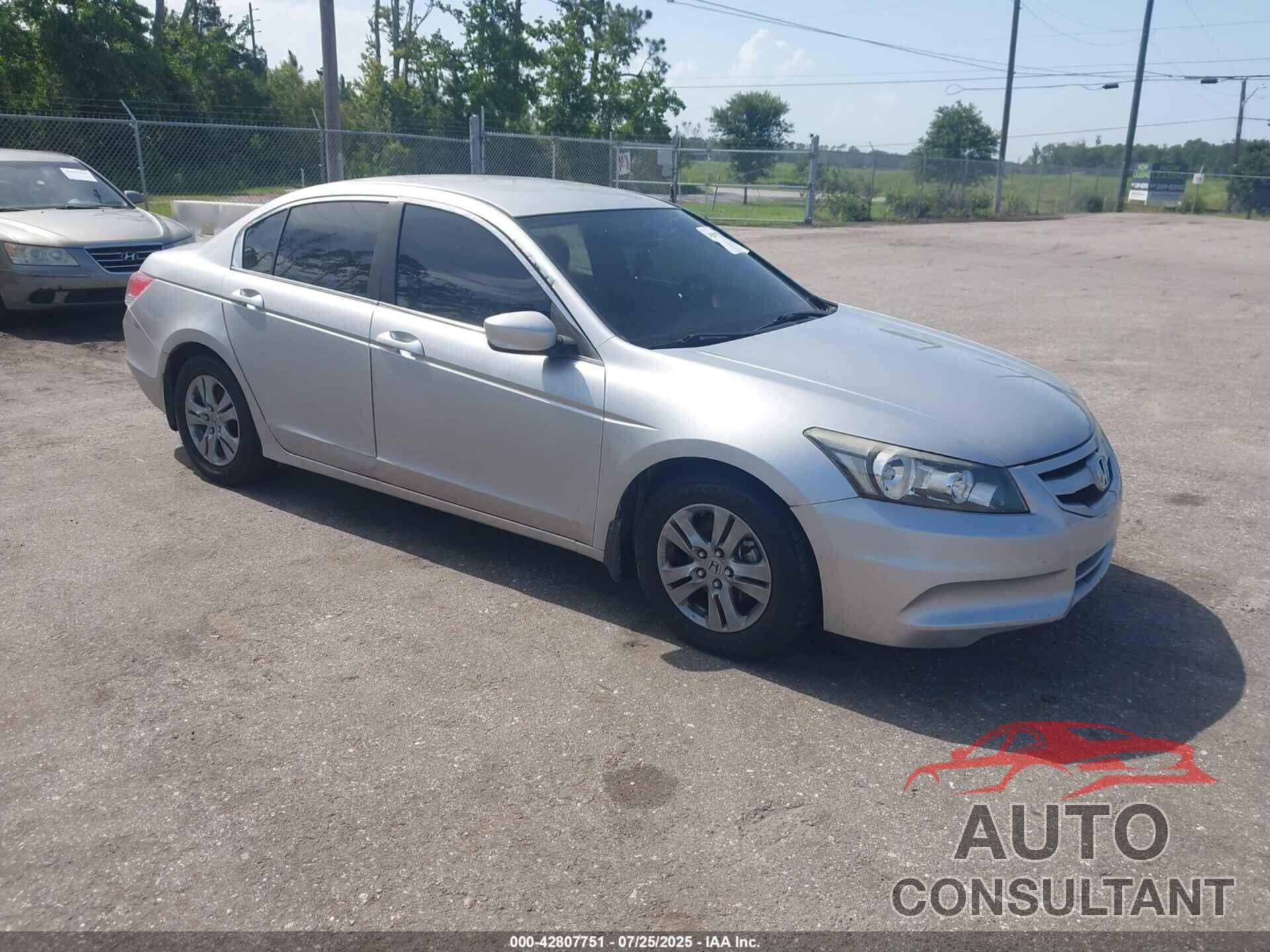 HONDA ACCORD 2011 - 1HGCP2F68BA053365