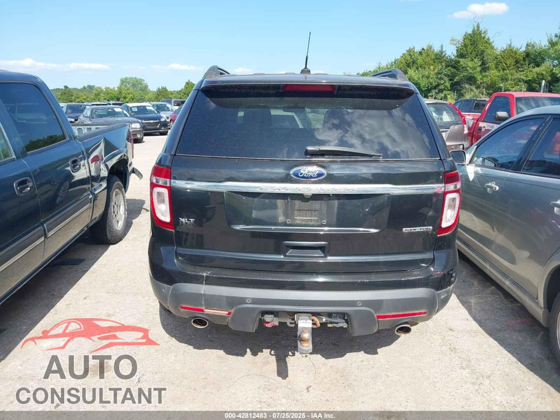 FORD EXPLORER 2013 - 1FM5K8D84DGA98621