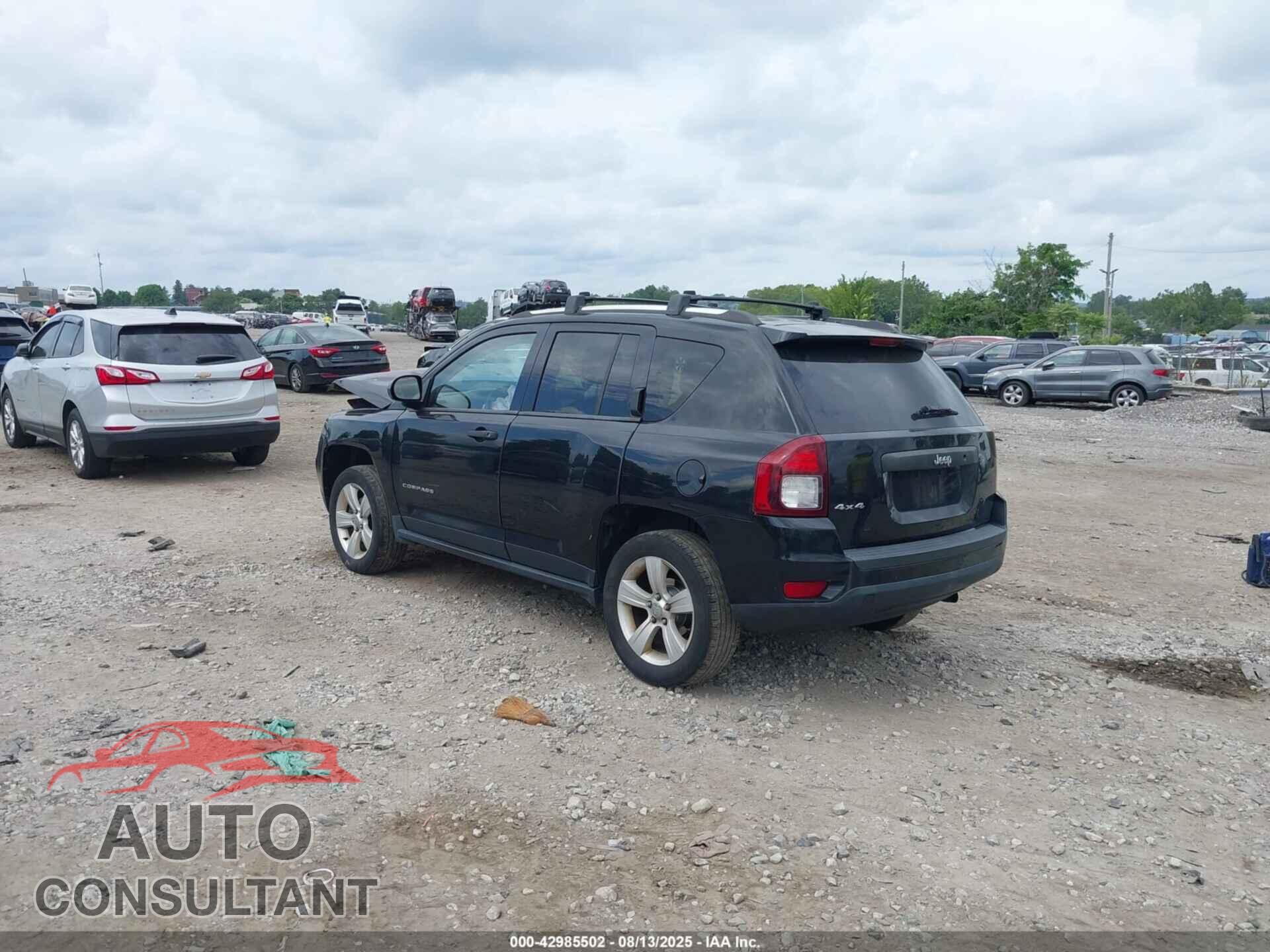 JEEP COMPASS 2014 - 1C4NJDBB5ED897728