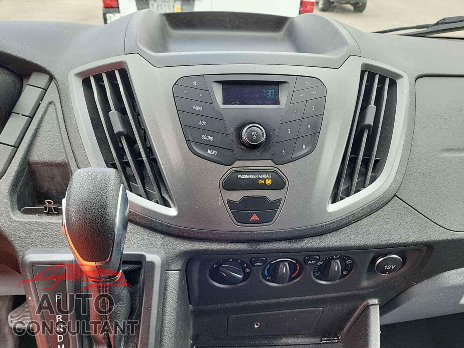 FORD TRANSIT 2019 - 1FTYR1YM2KKB76139