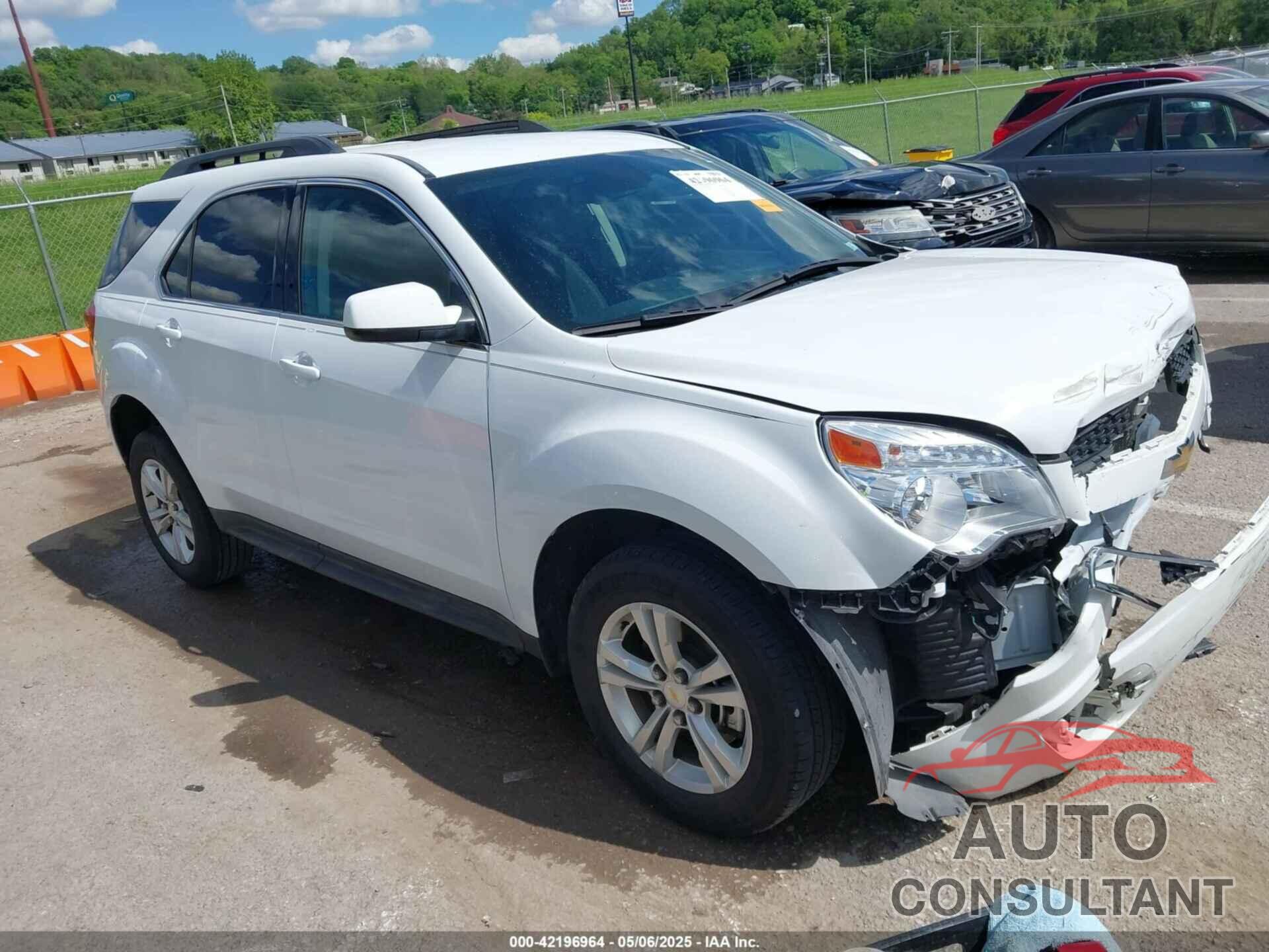 CHEVROLET EQUINOX 2015 - 2GNFLBE33F6324874