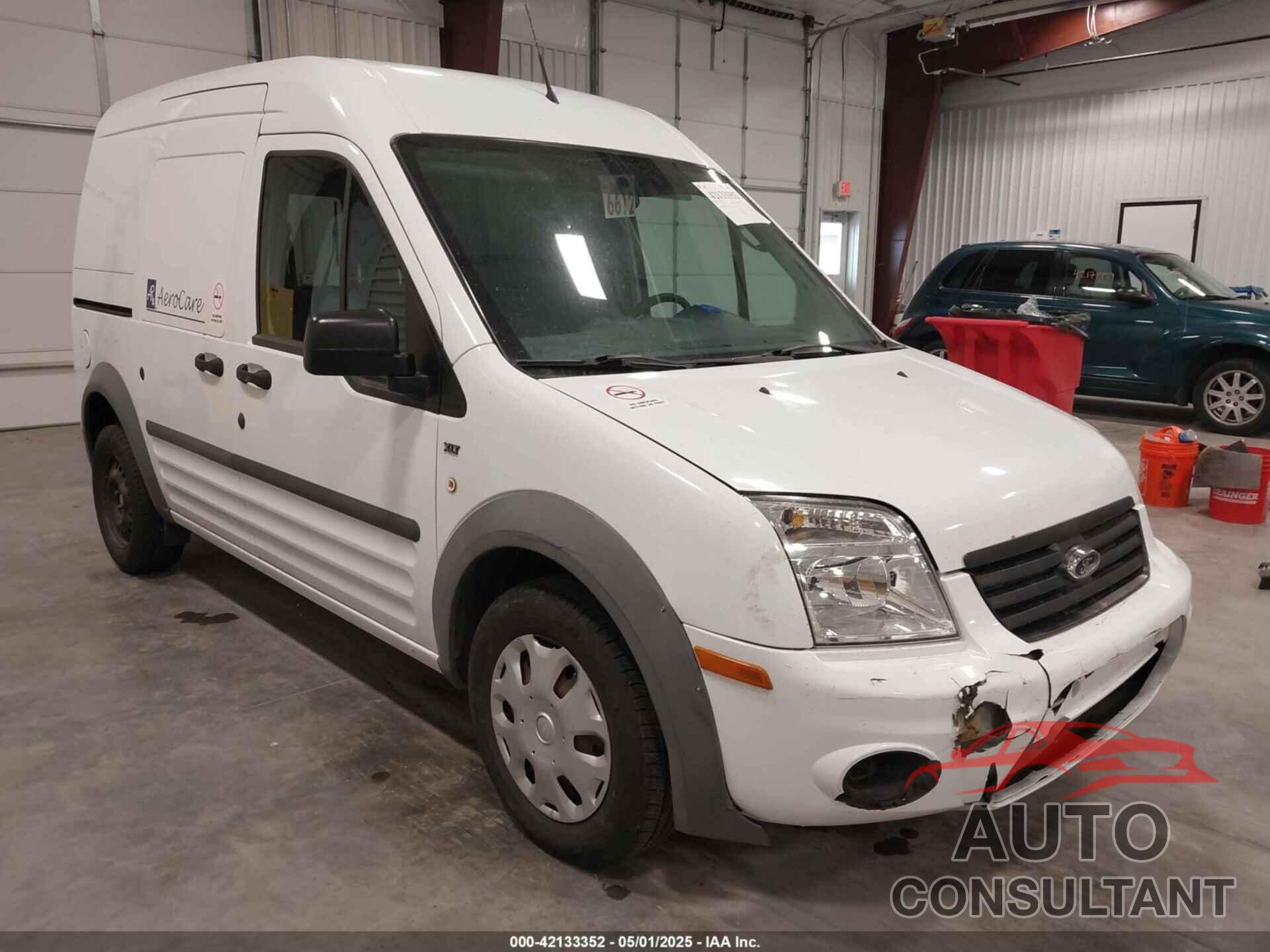 FORD TRANSIT CONNECT 2013 - NM0LS7DN9DT151572