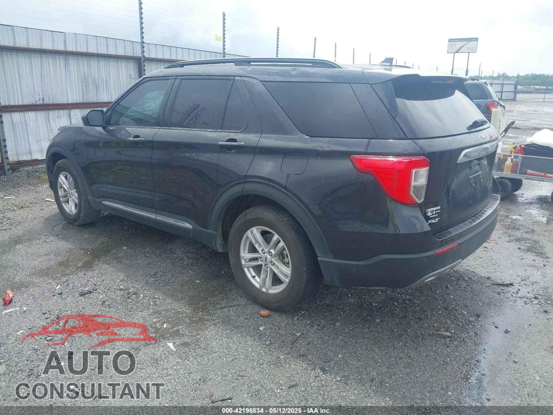 FORD EXPLORER 2023 - 1FMSK7DH6PGB06591