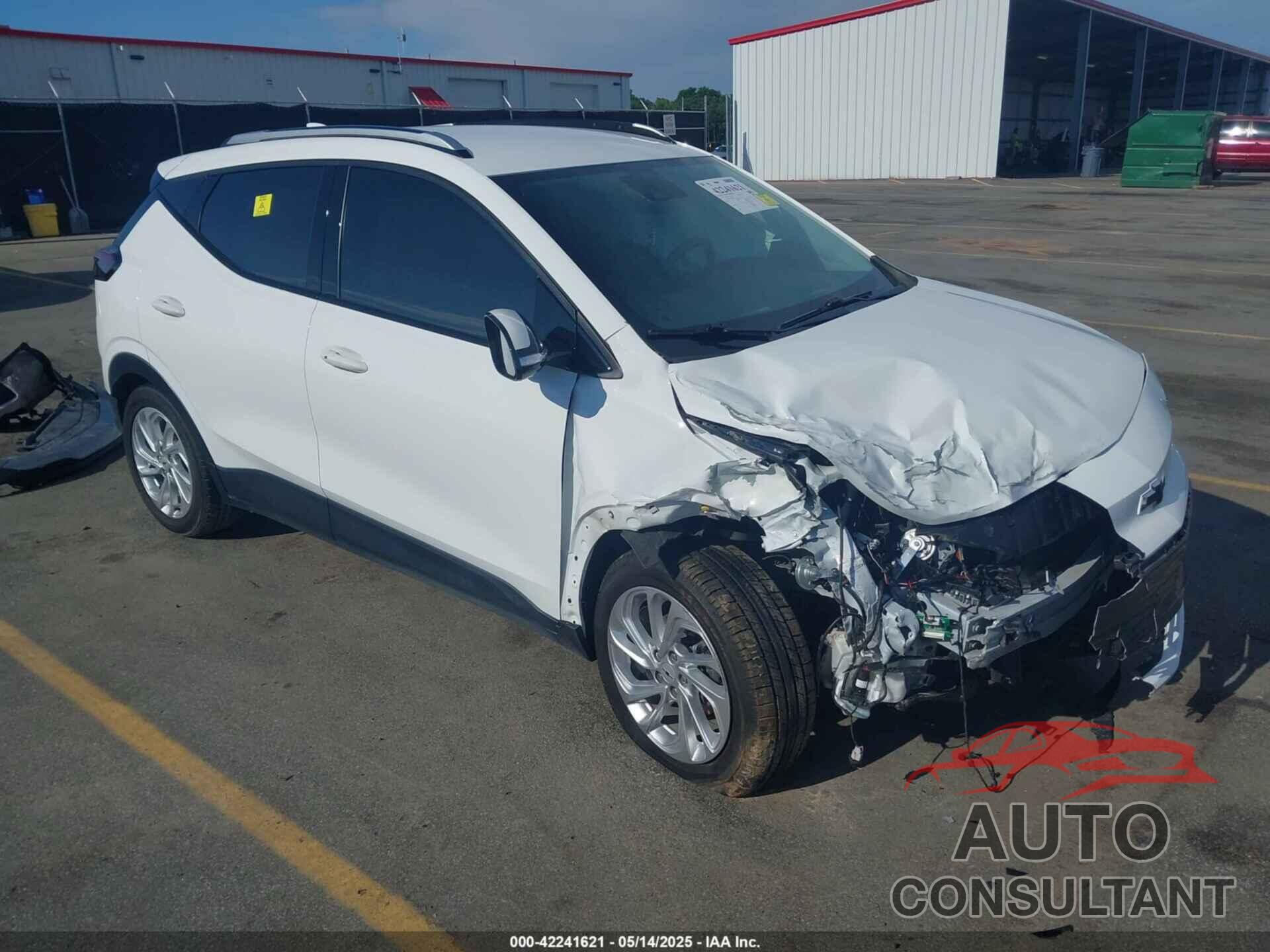 CHEVROLET BOLT EUV 2023 - 1G1FY6S05P4148076