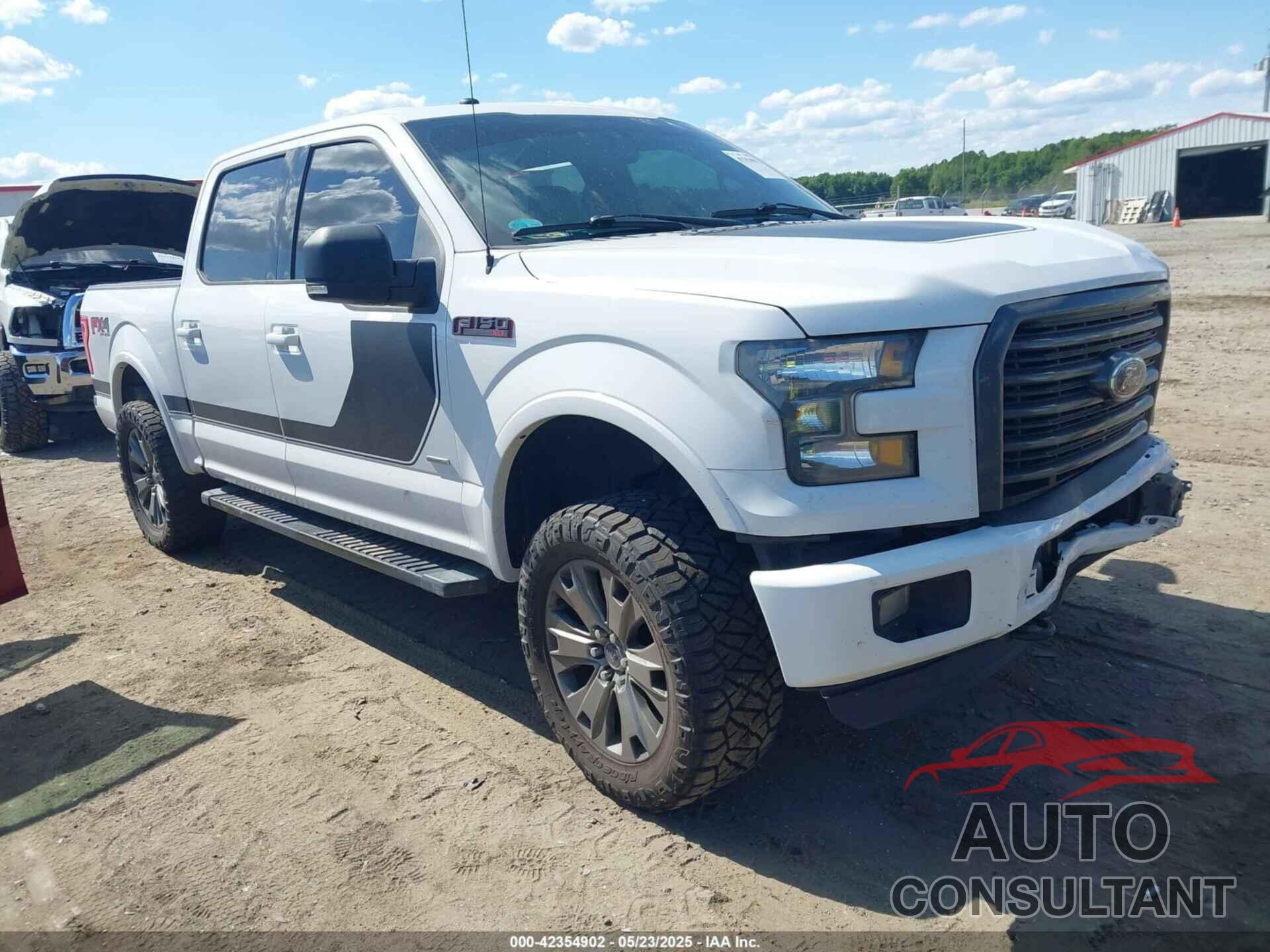 FORD F150 2016 - 1FTEW1EP6GFD18888