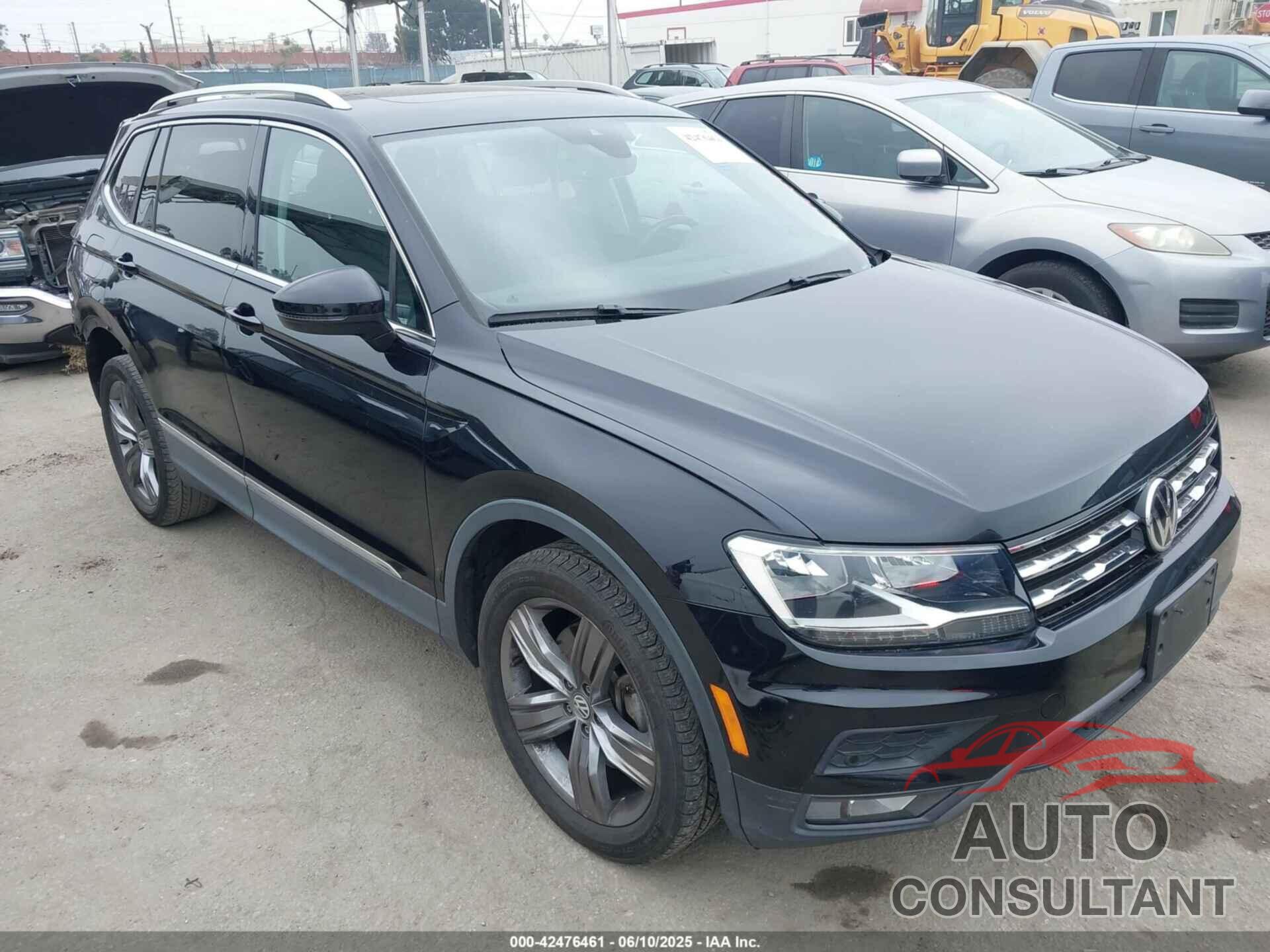 VOLKSWAGEN TIGUAN 2020 - 3VV3B7AX5LM071449