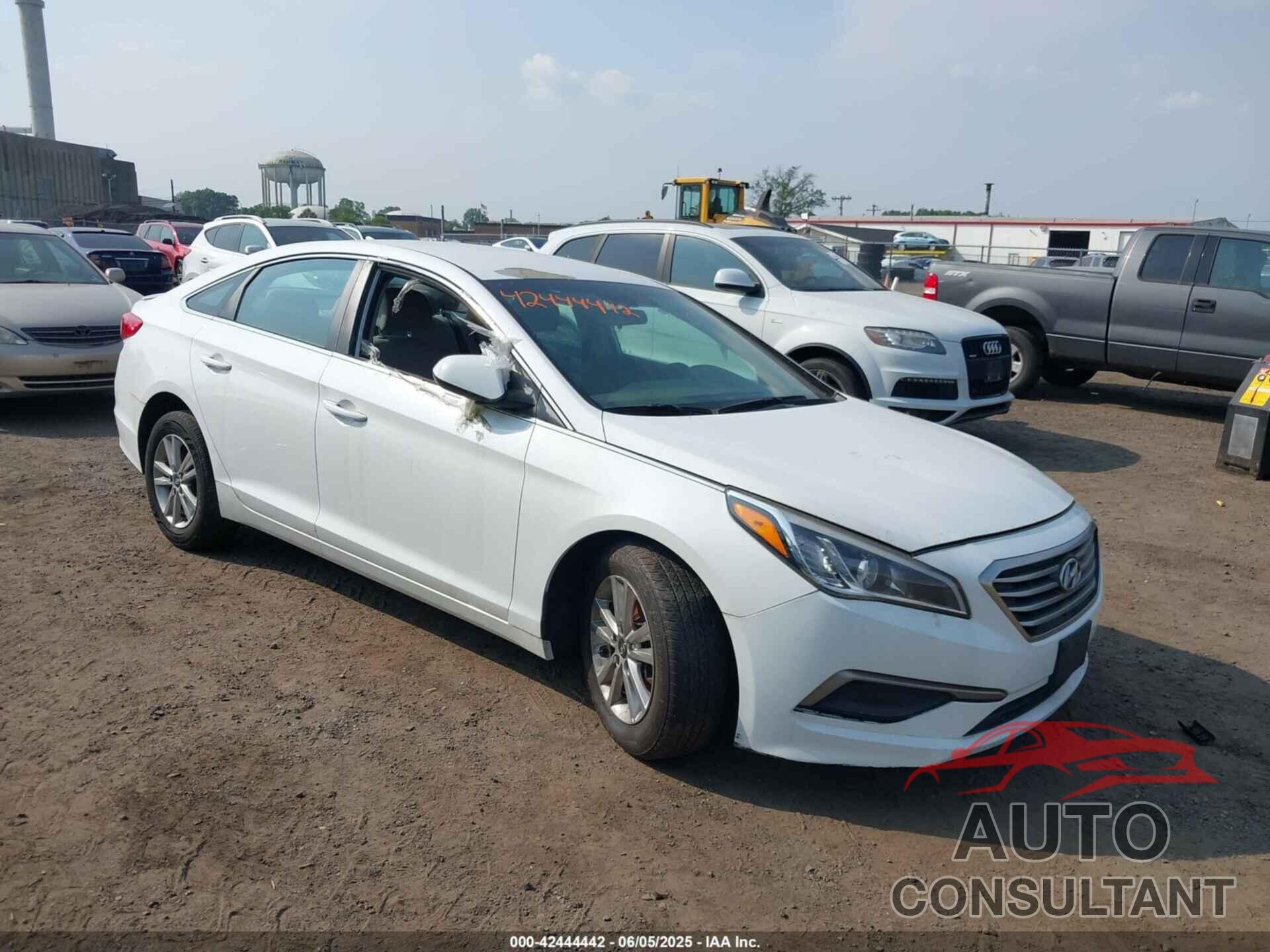 HYUNDAI SONATA 2017 - 5NPE24AF2HH549448