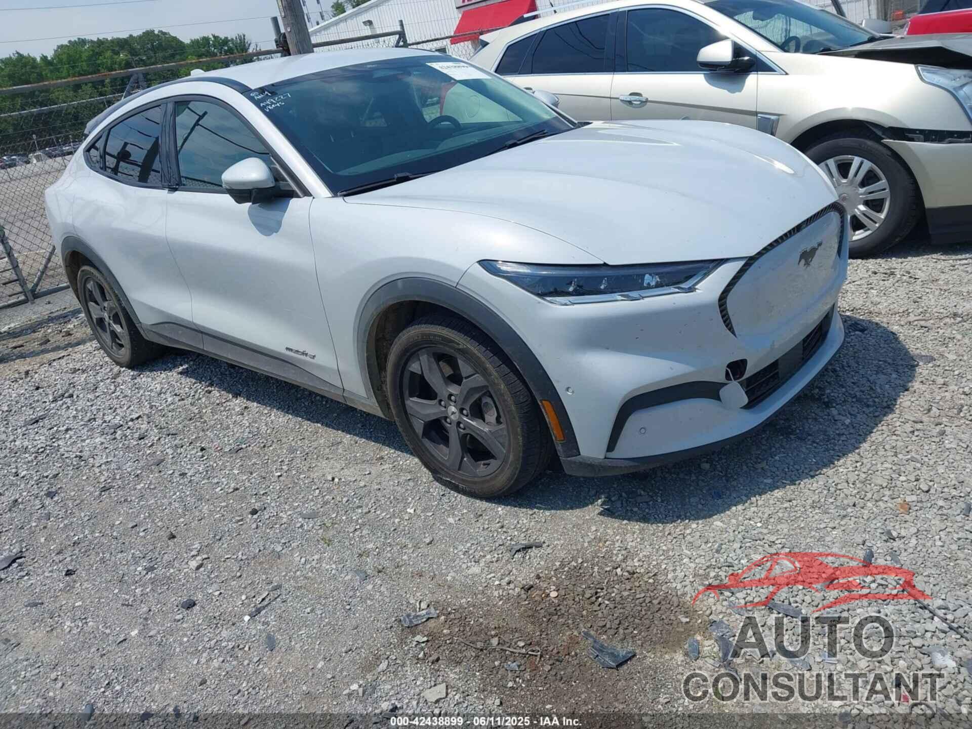 FORD MUSTANG MACH-E 2021 - 3FMTK1RM5MMA49227