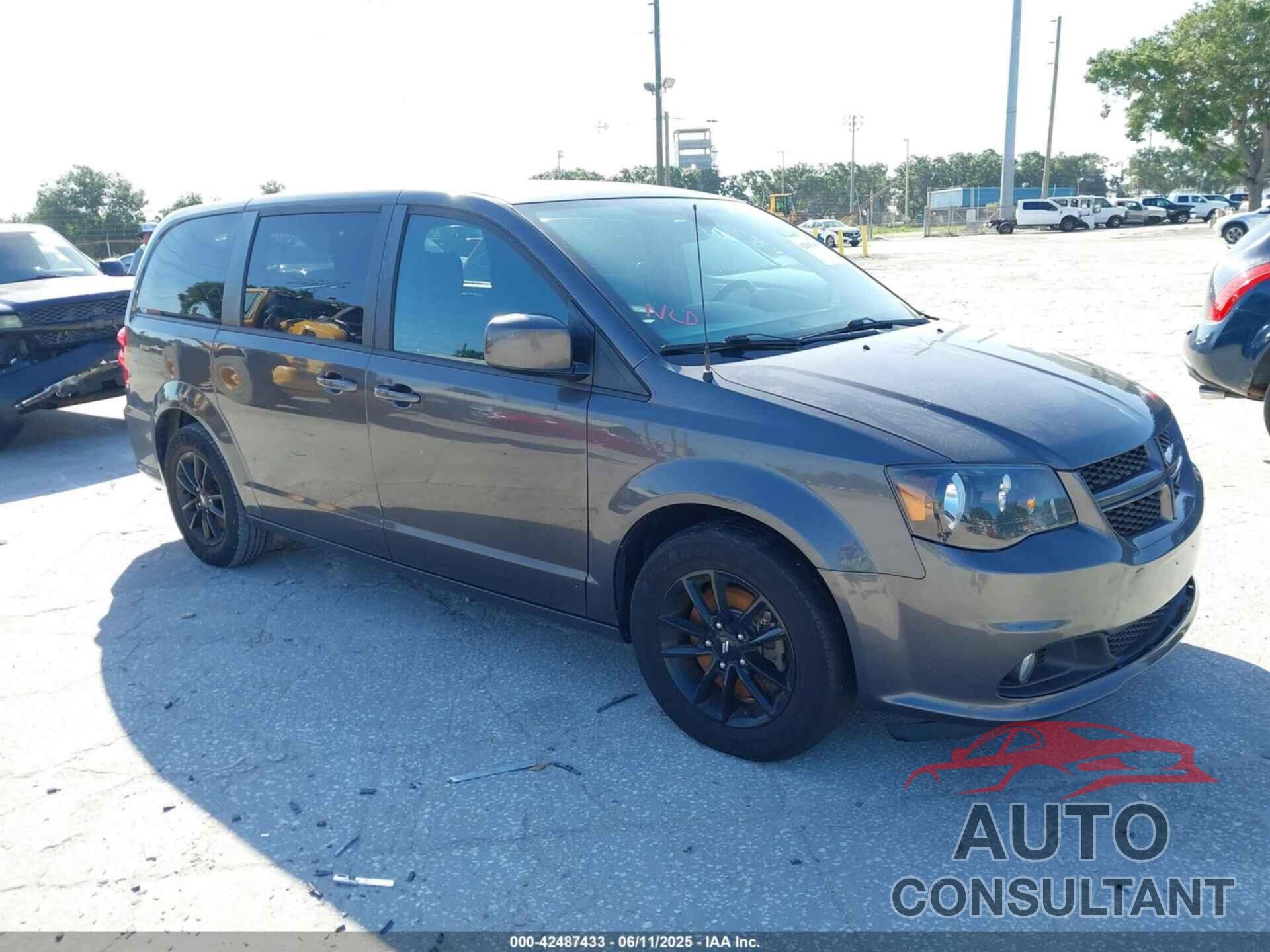 DODGE GRAND CARAVAN 2019 - 2C4RDGEG8KR760423