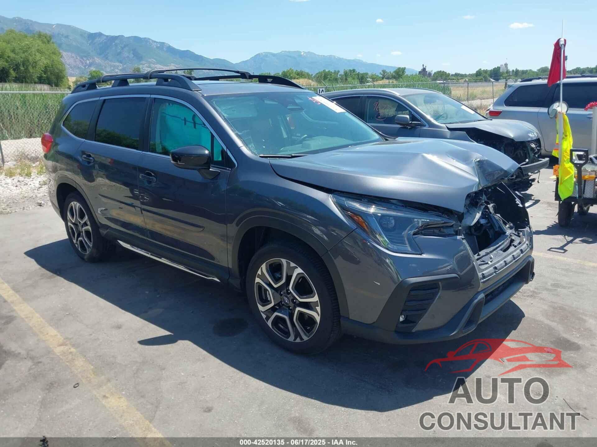 SUBARU ASCENT 2024 - 4S4WMARD7R3429637