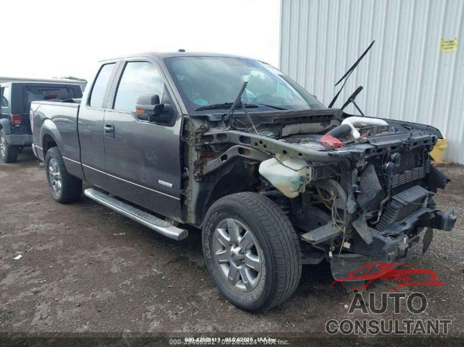 FORD F-150 2014 - 1FTFX1CT2EFC69669