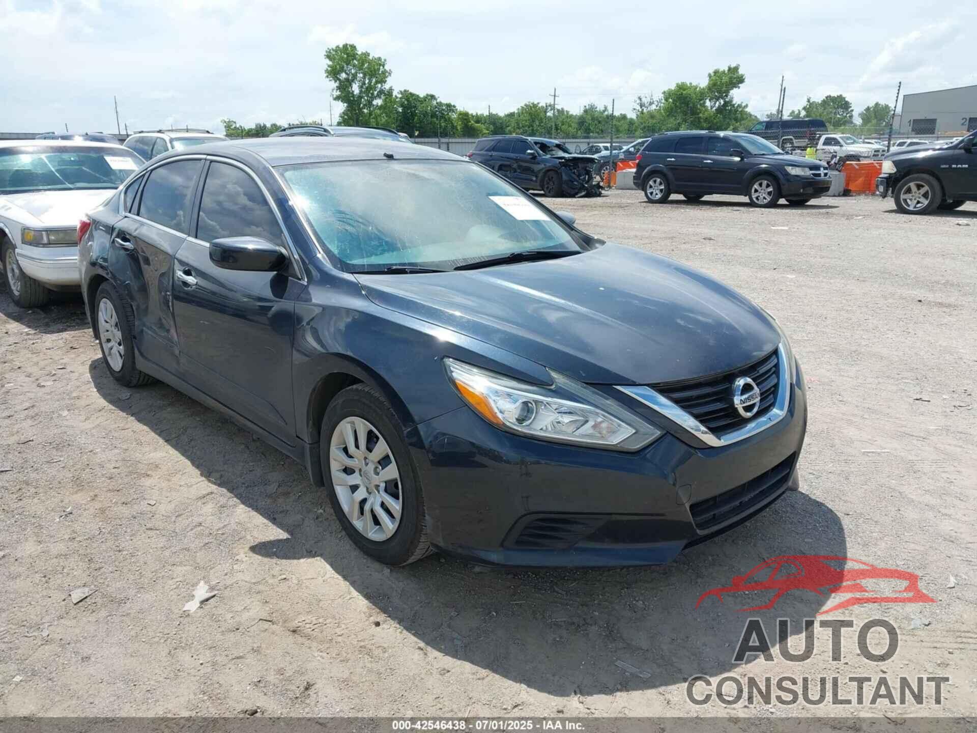 NISSAN ALTIMA 2016 - 1N4AL3AP3GN383654