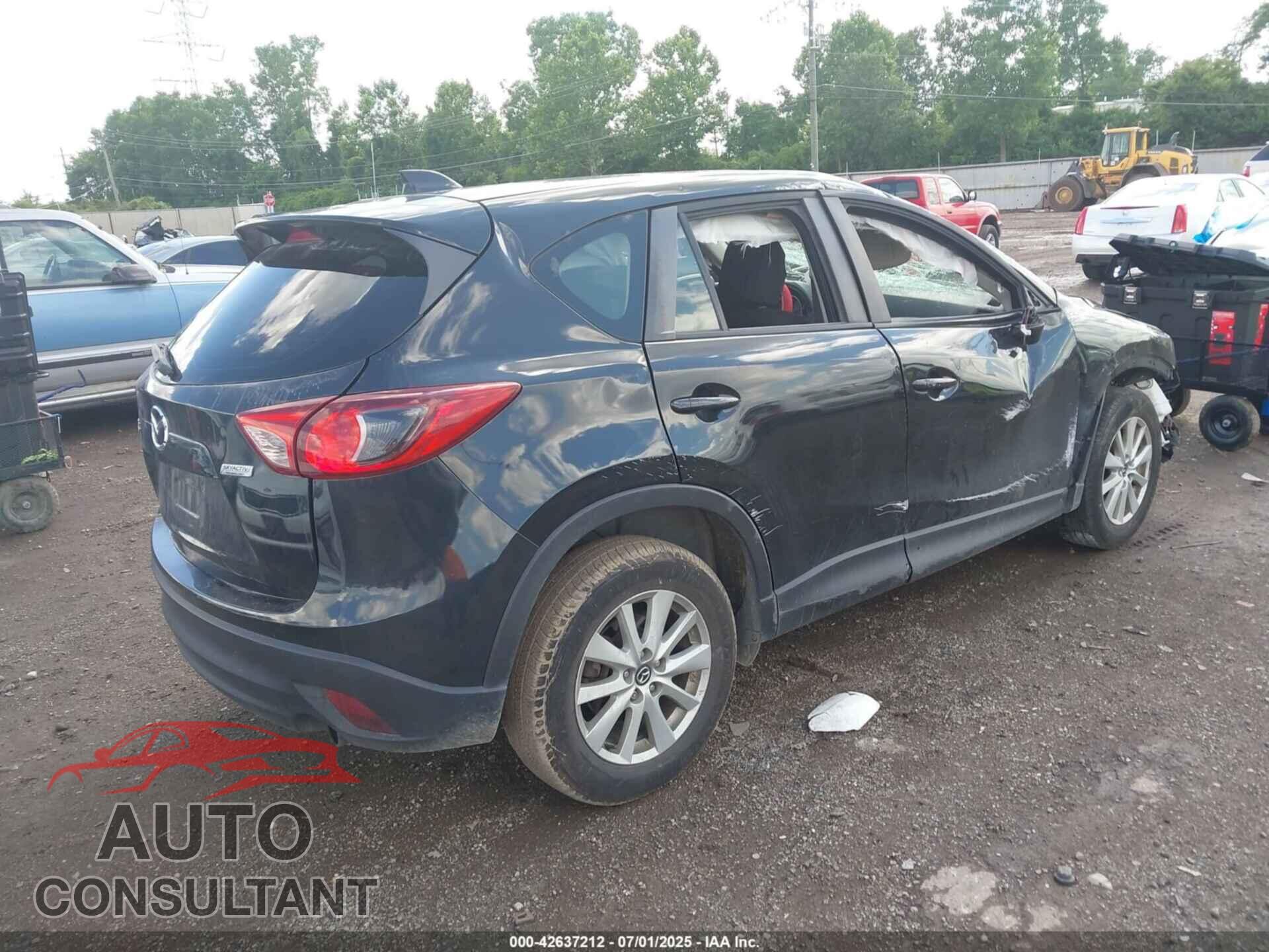 MAZDA CX-5 2013 - JM3KE2BE7D0128991