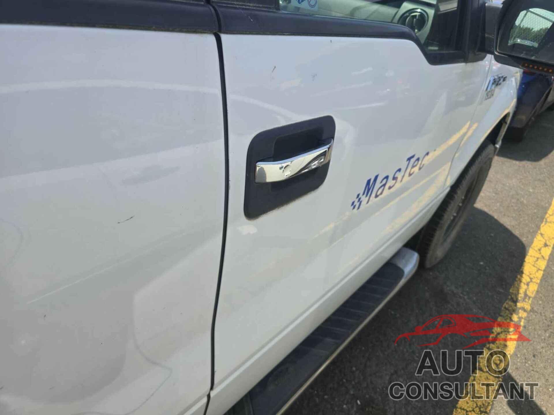 FORD F150 2013 - 1FTFX1EF6DKD27148