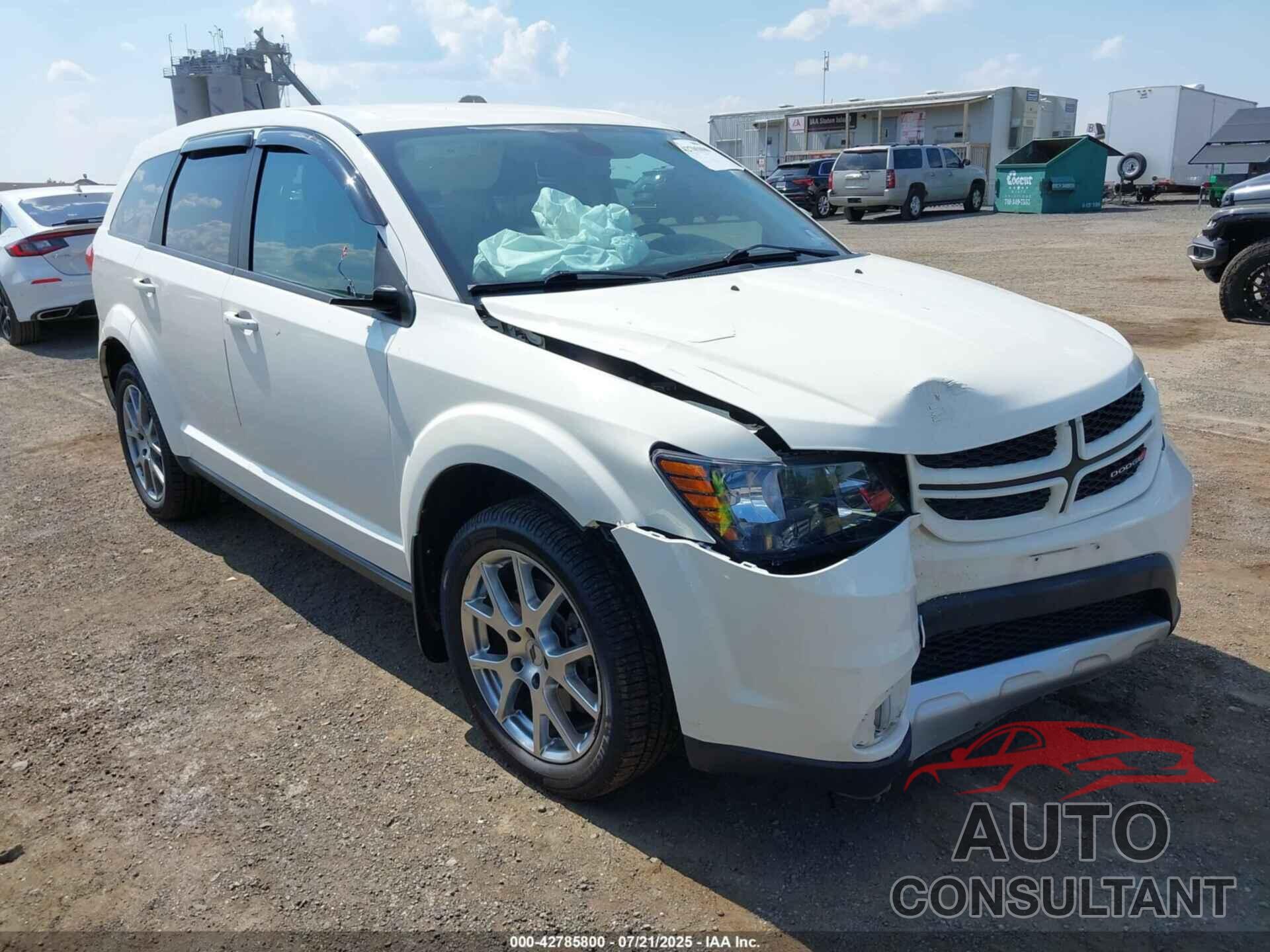 DODGE JOURNEY 2019 - 3C4PDDEG3KT795163