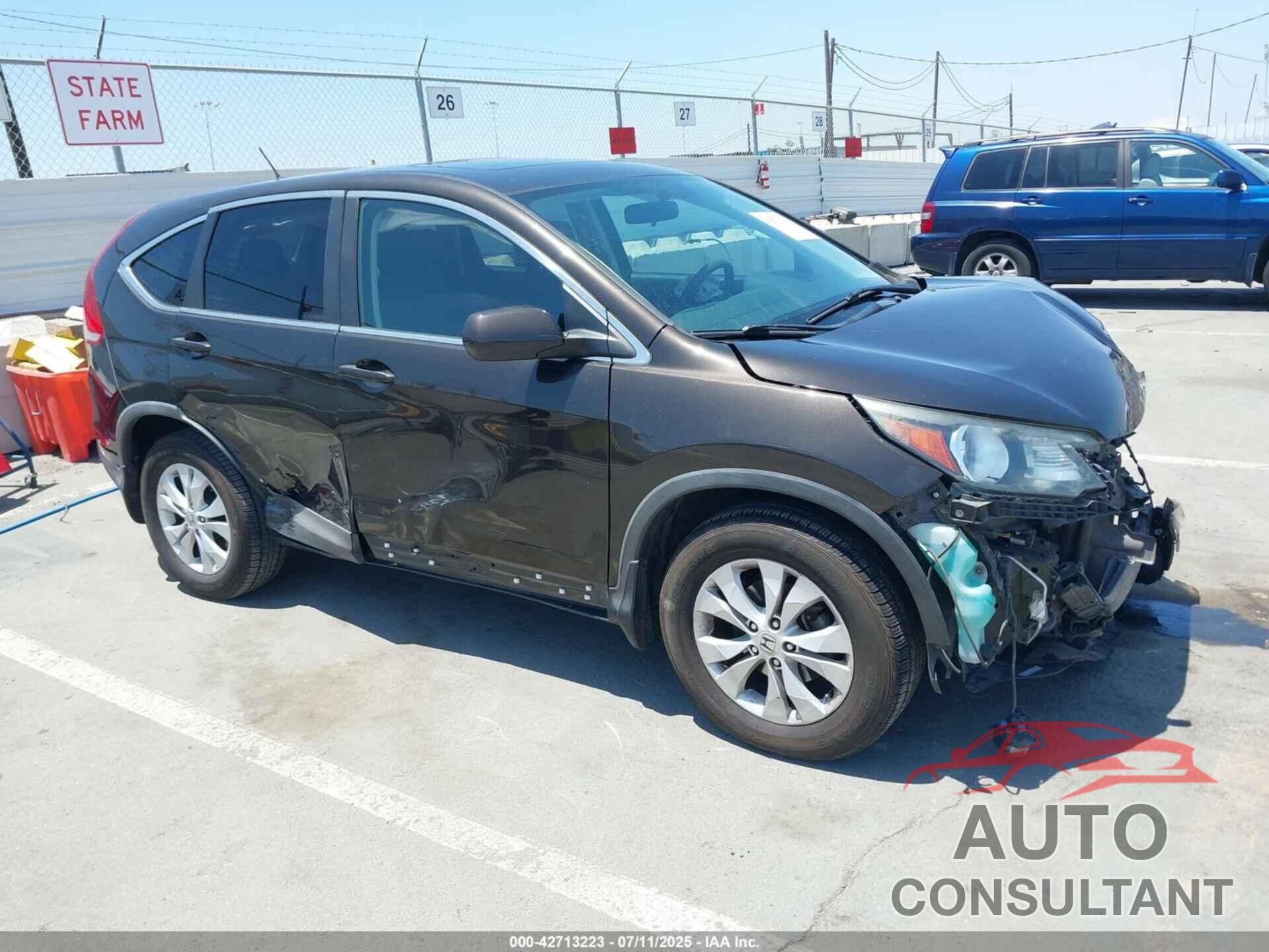 HONDA CR-V 2014 - 2HKRM3H59EH559764