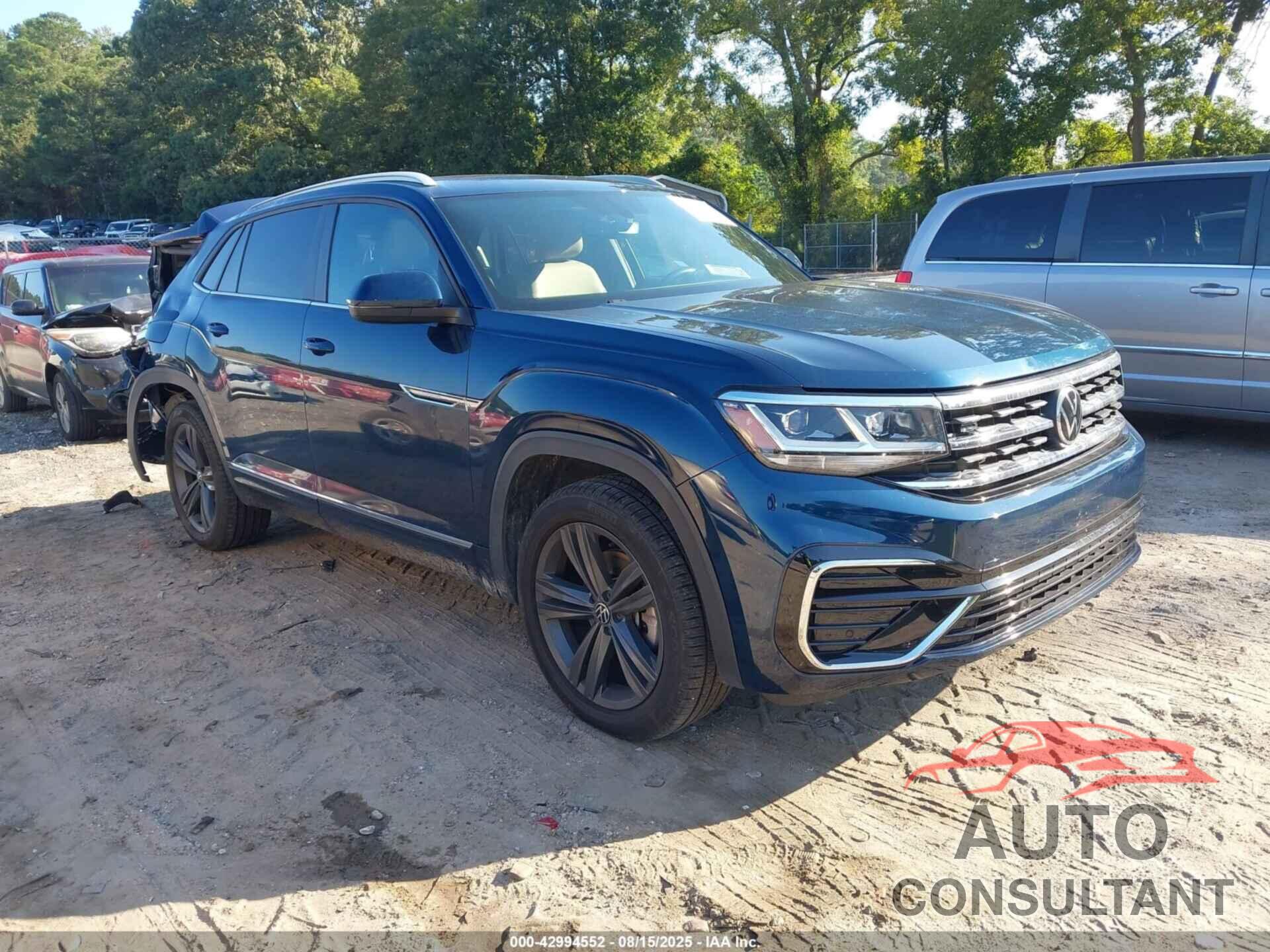 VOLKSWAGEN ATLAS CROSS SPORT 2020 - 1V26E2CA4LC223123