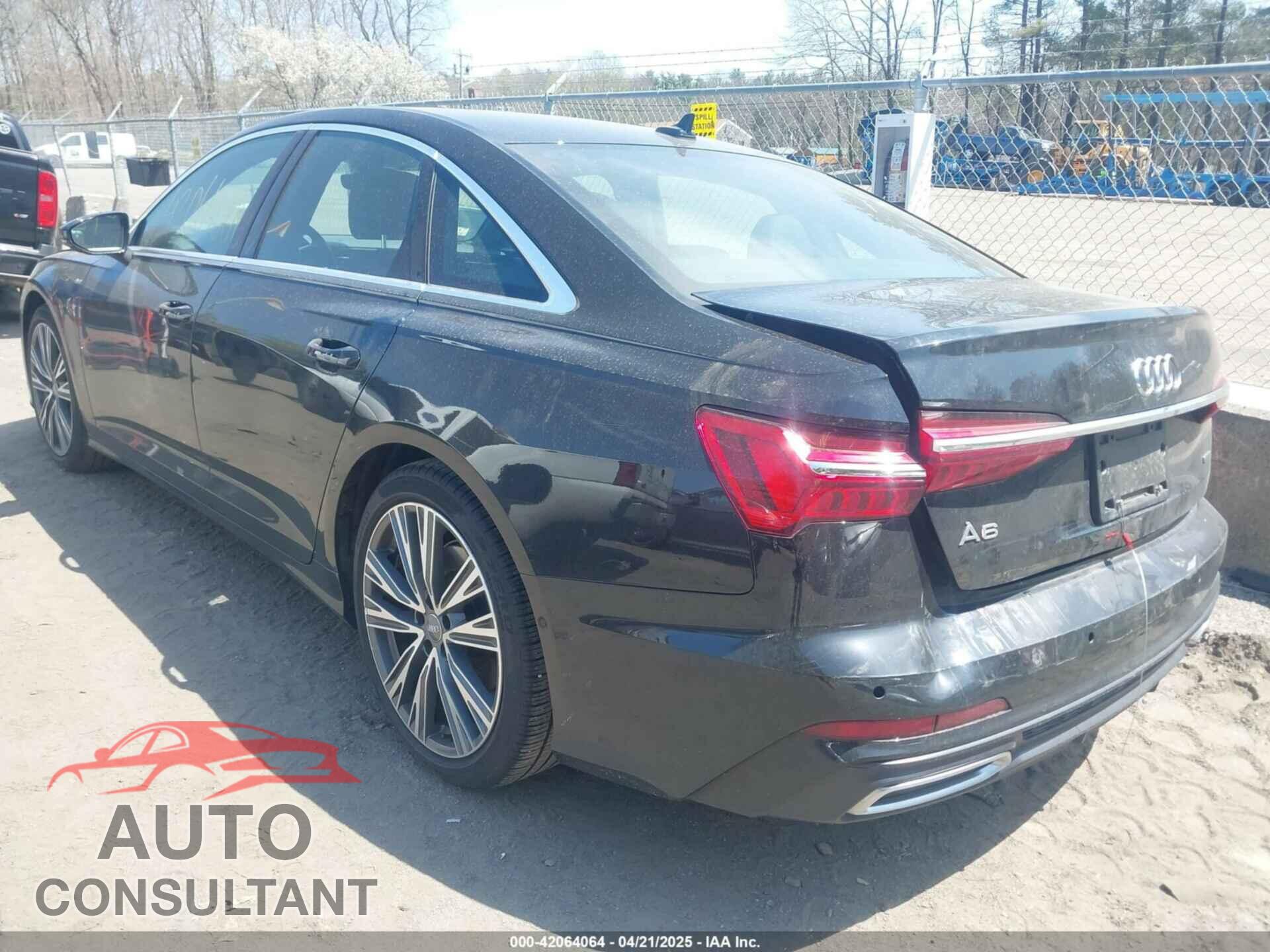 AUDI A6 2020 - WAUL2AF29LN052995