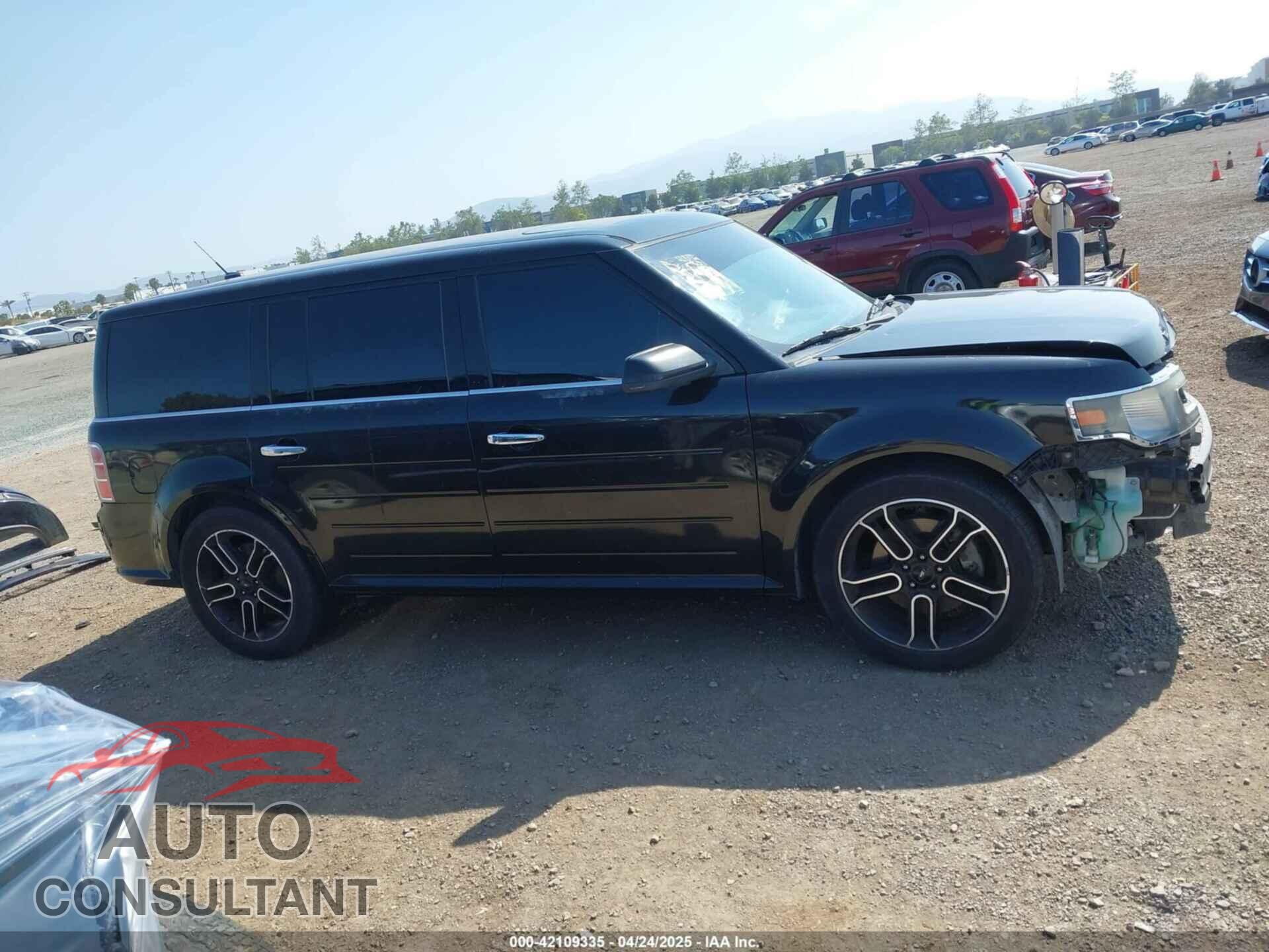 FORD FLEX 2015 - 2FMGK5C83FBA08524